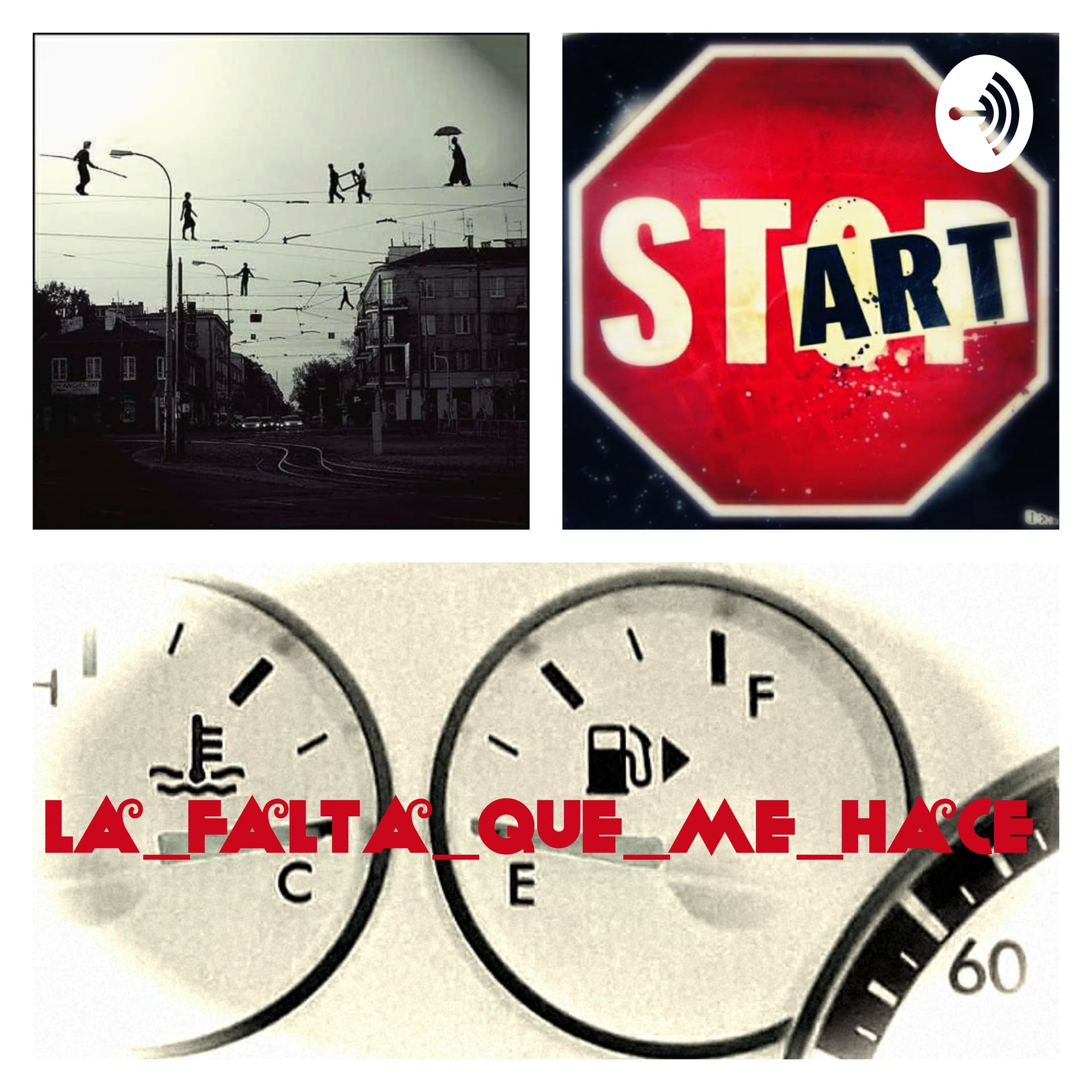 La_Falta_Que_Me_Hace - Podcasts