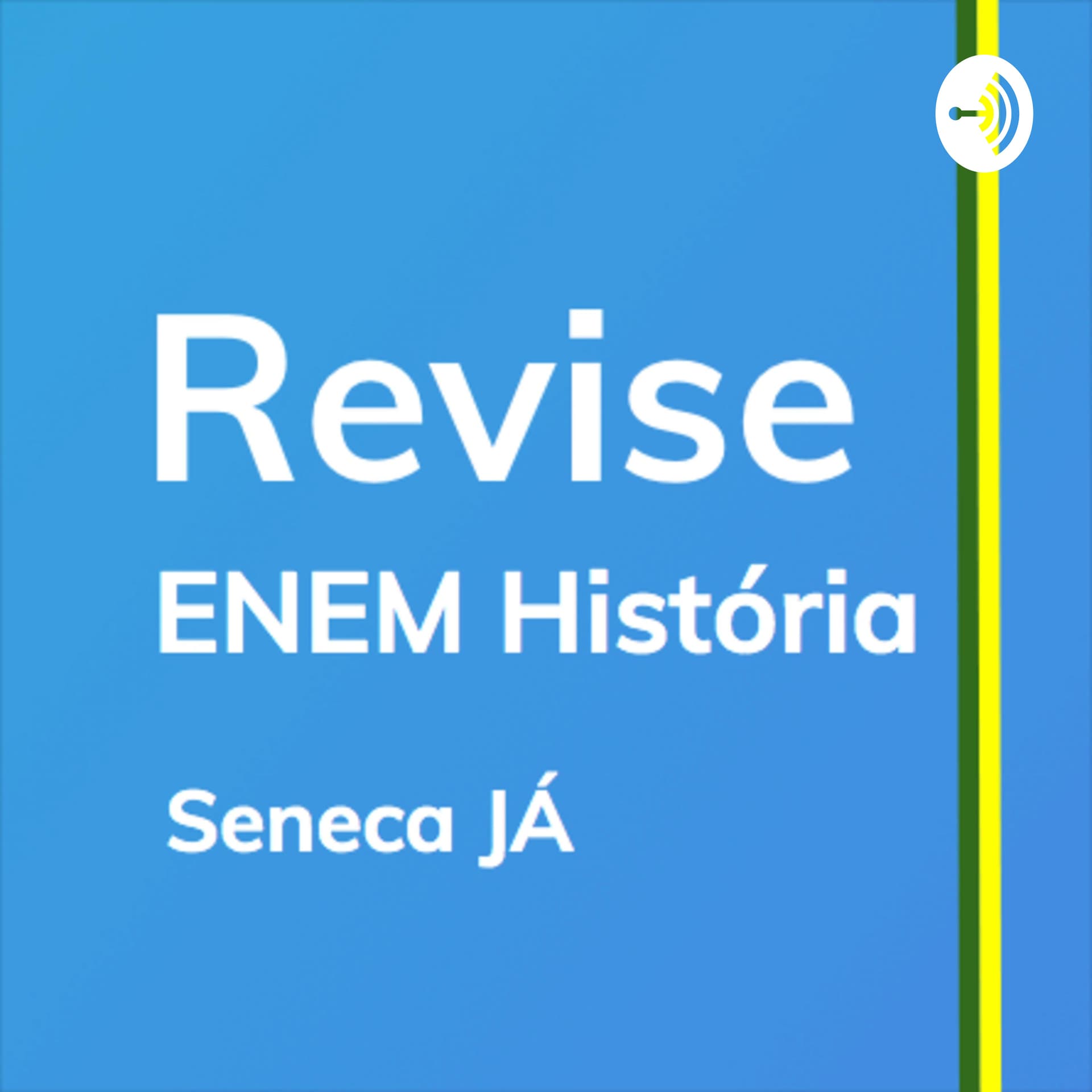REVISE História: Curso de revisão para o ENEM