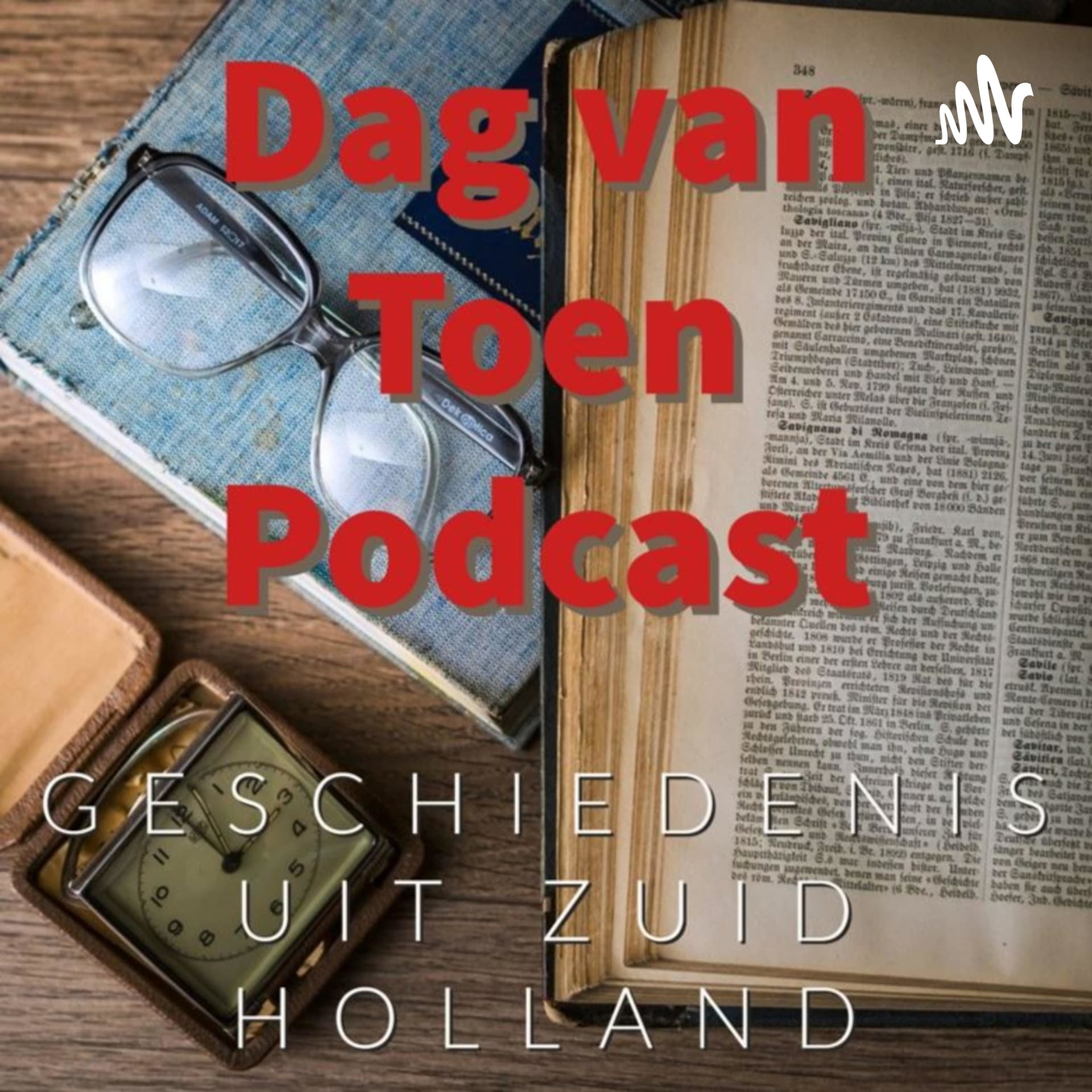 Dagvantoen Podcast - Podcasts