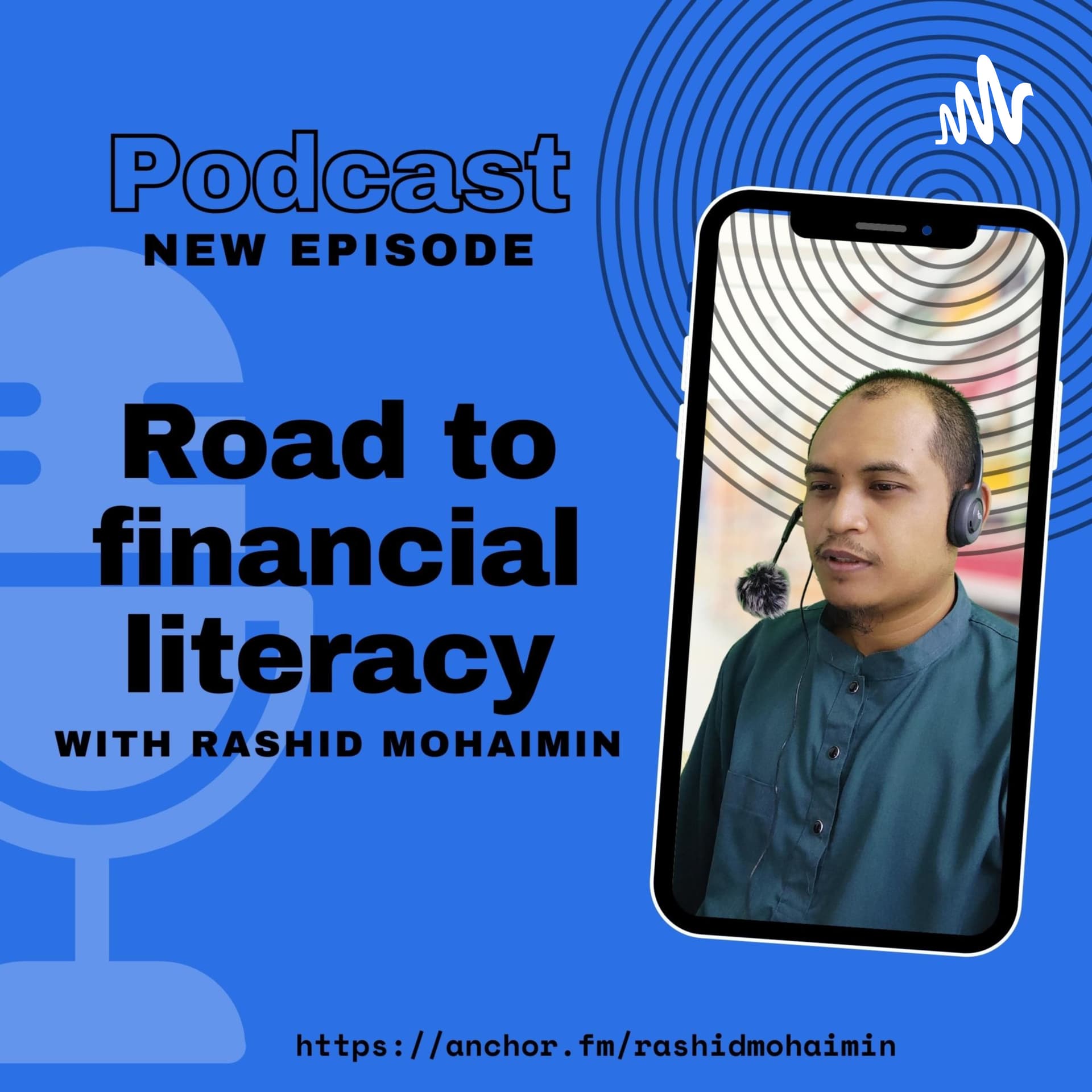 Rashid Mohaimin - Podcasts