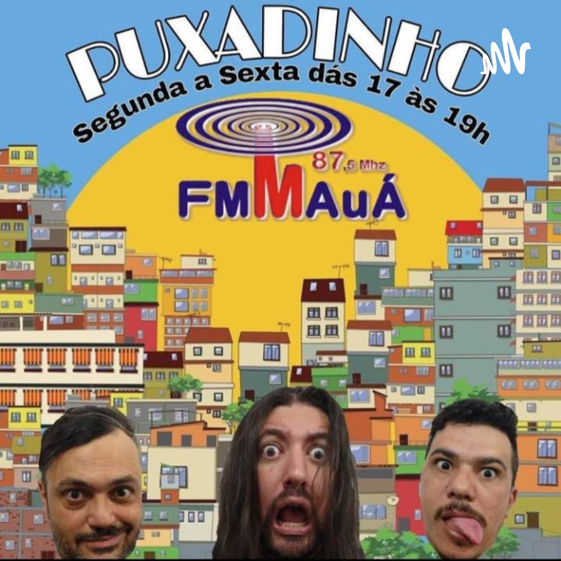 PUXADINHO DA 87