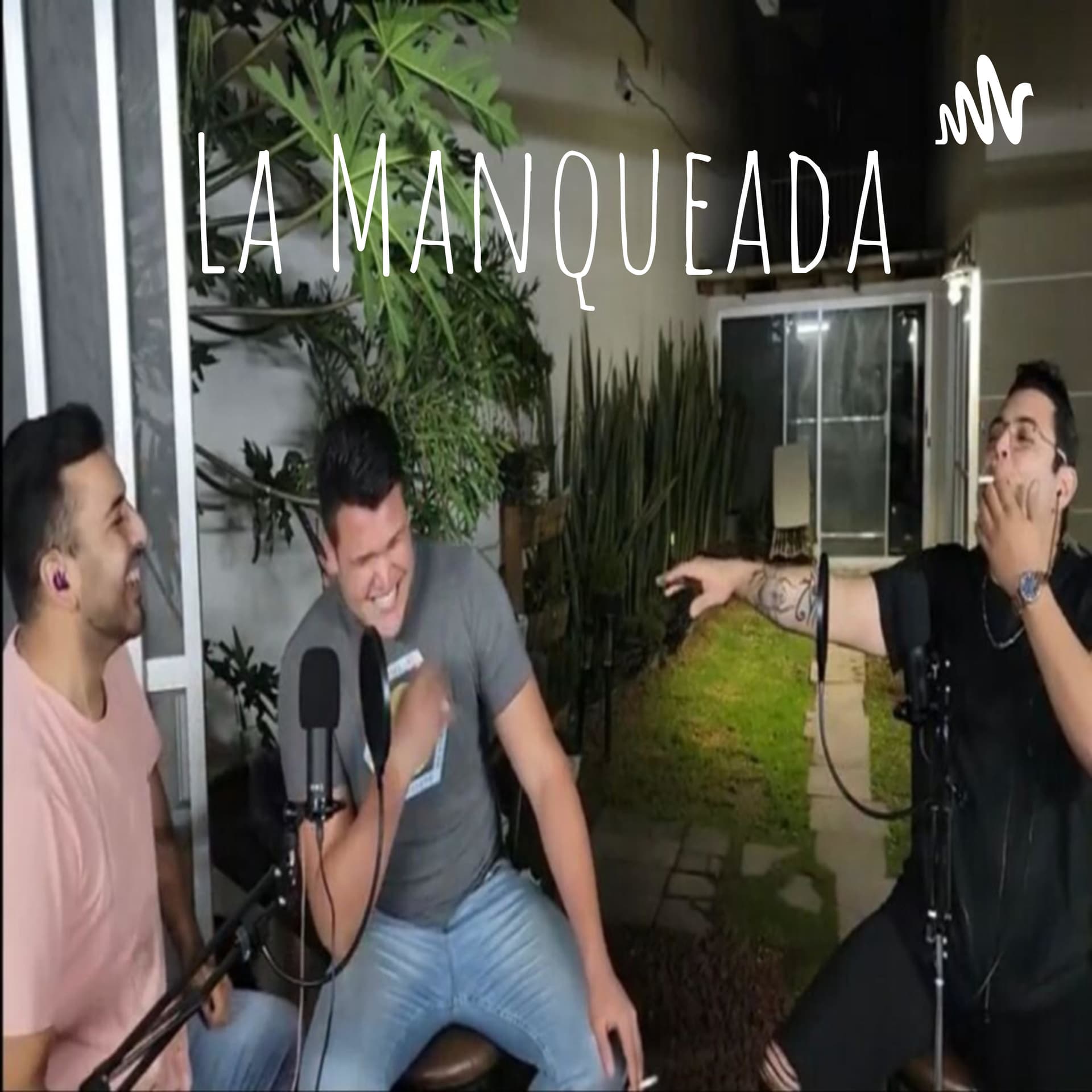 La Manqueada - Podcasts