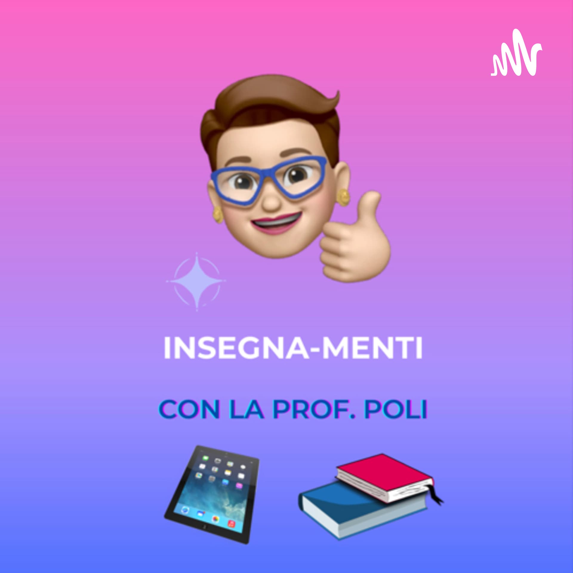 InsegnaMenti con la prof Poli - Podcasts
