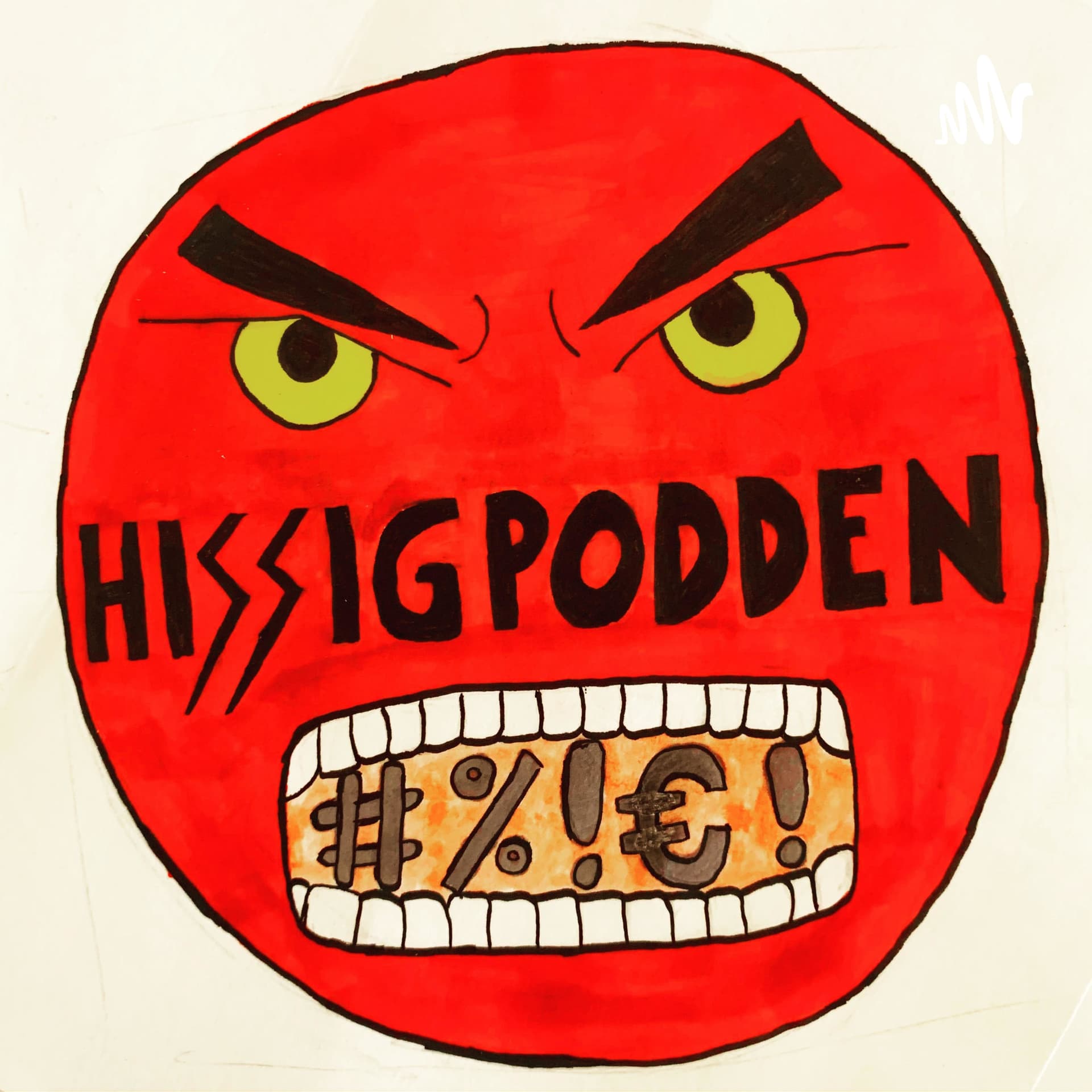 Hissigpodden