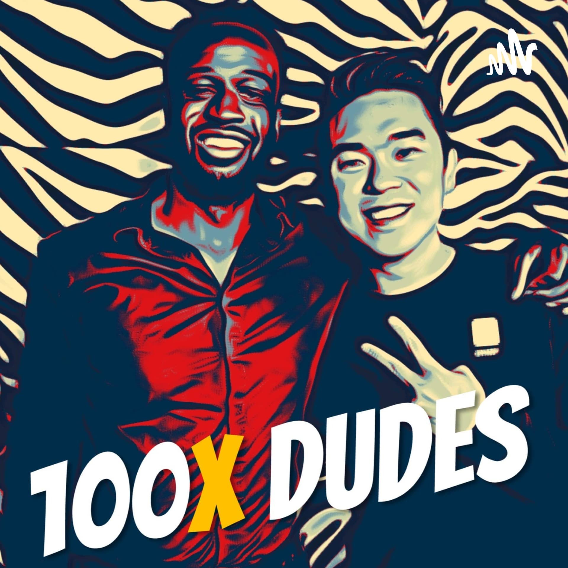 The 100x Dudes Podcast - Podcasts