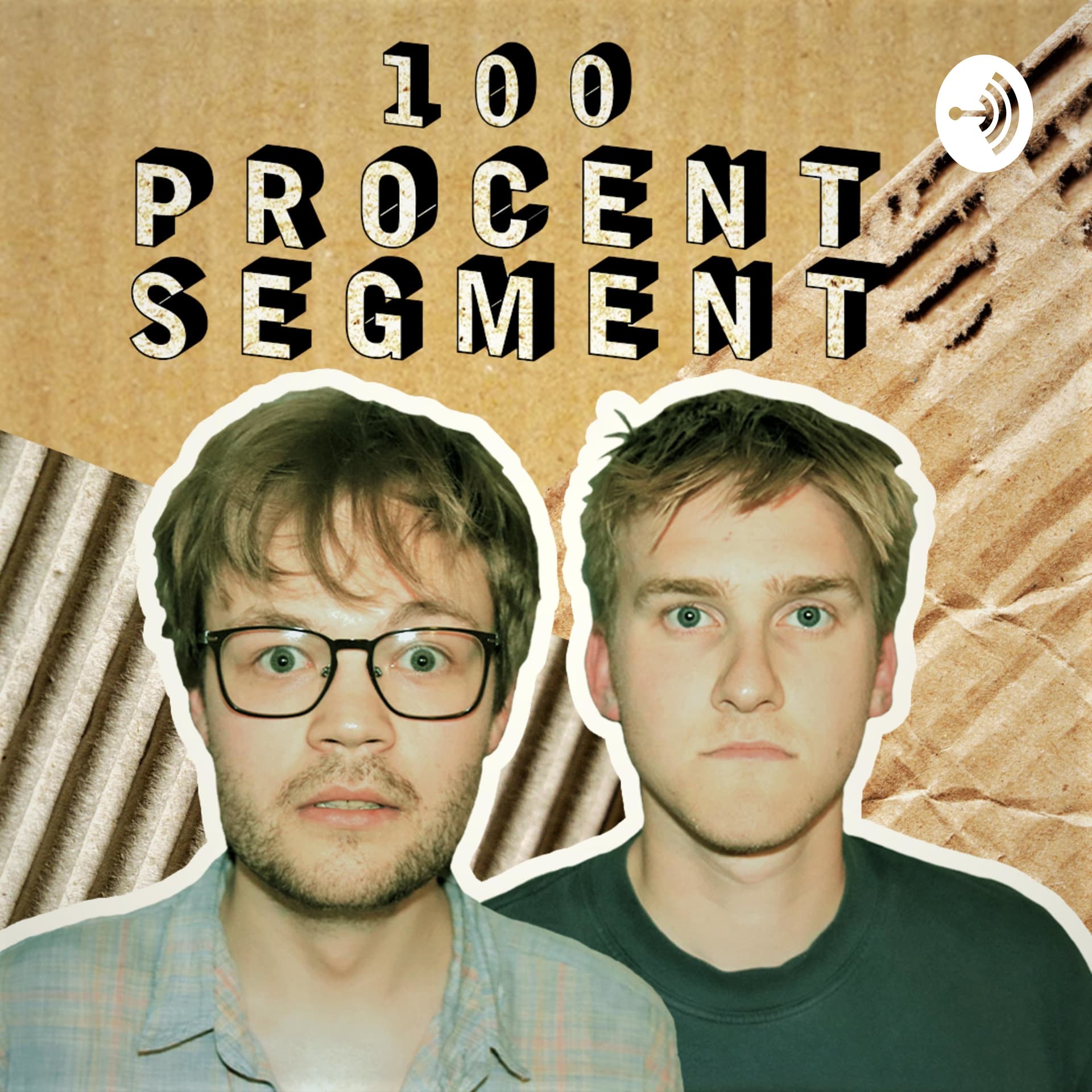 100 procent segment - Podcasts