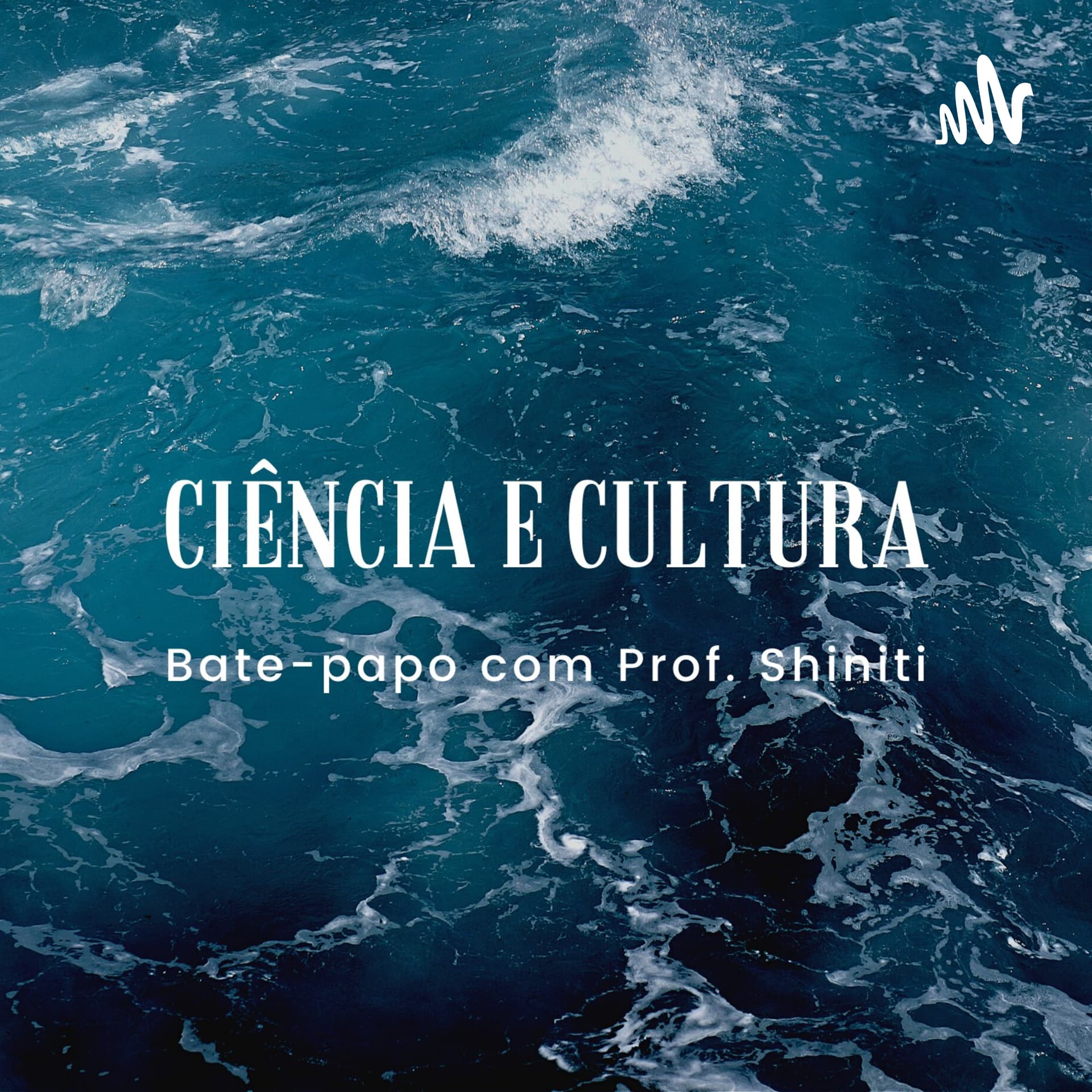 Bate Papo de Ciência e Cultura com professor Shiniti - Podcasts