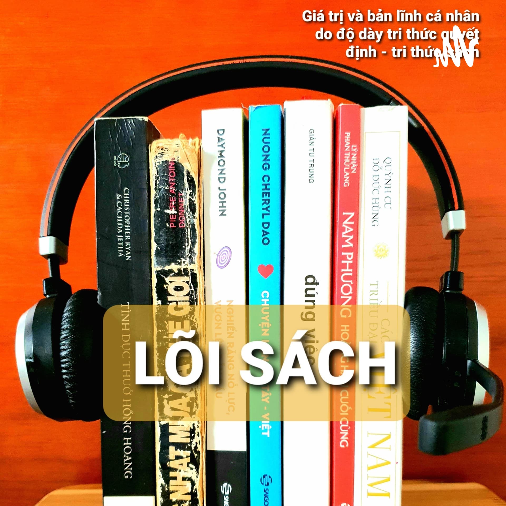 Lõi Sách Podcast - Podcasts