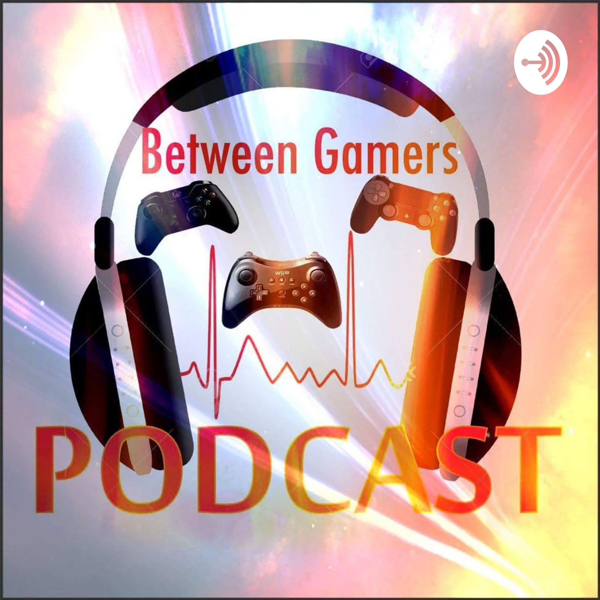 Between Gamers Podcast - Podcasts