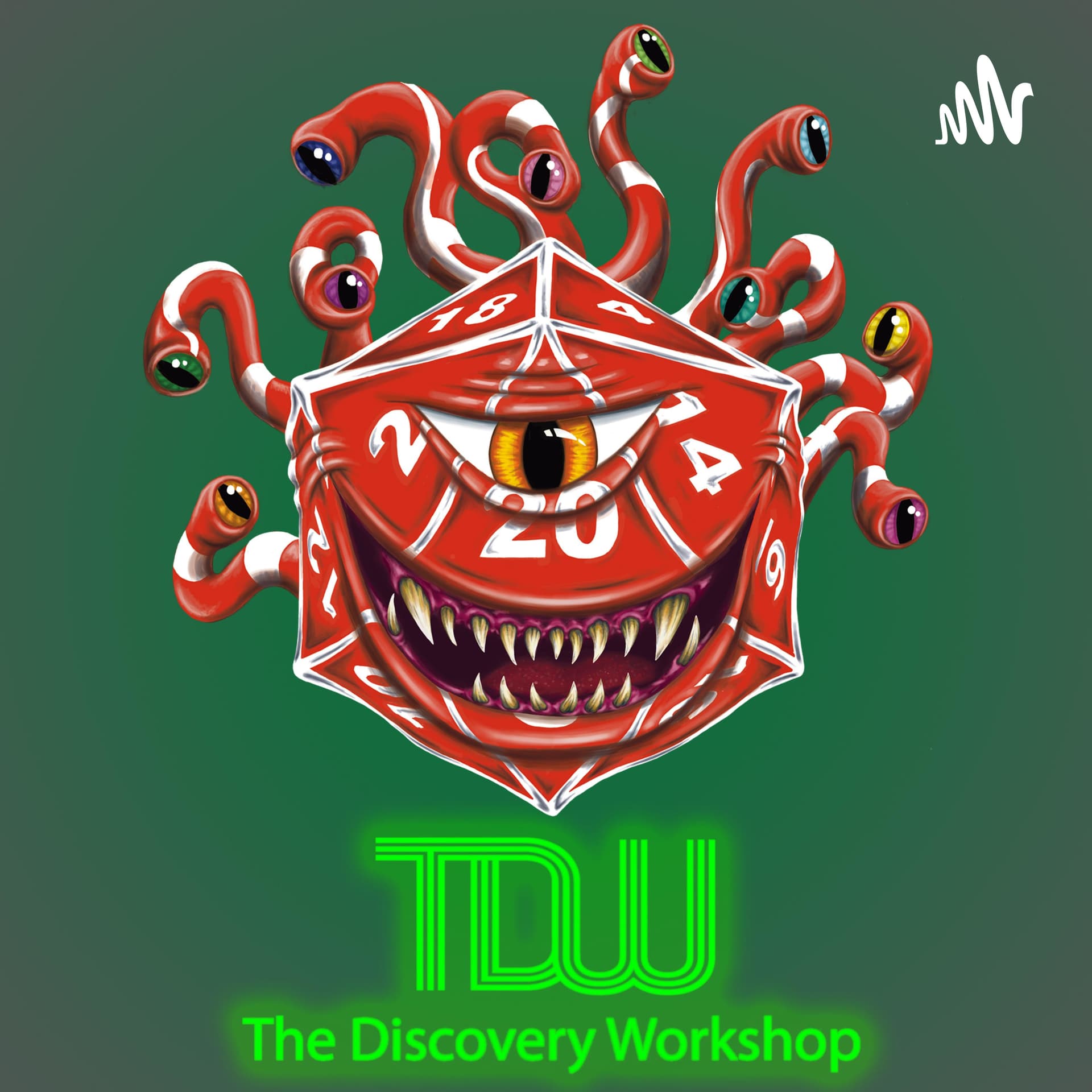 The Discovery Workshop - Podcasts