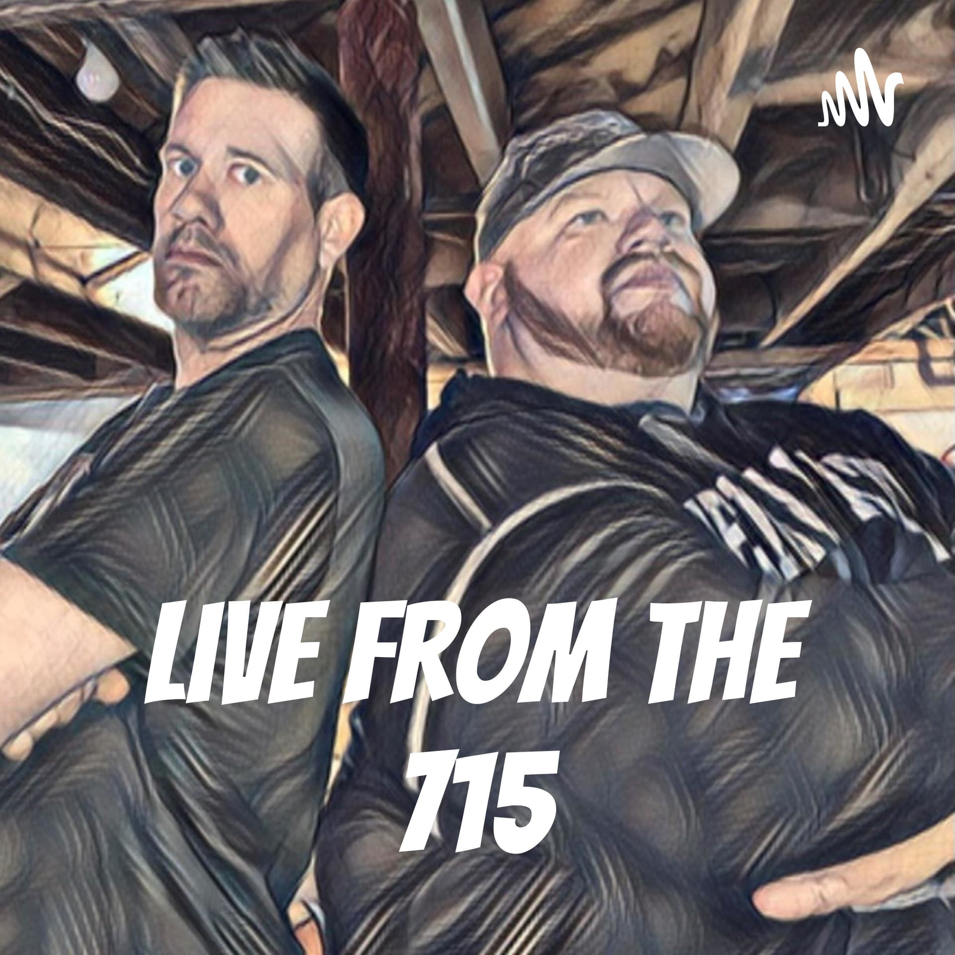 Live from the 715 - Podcasts
