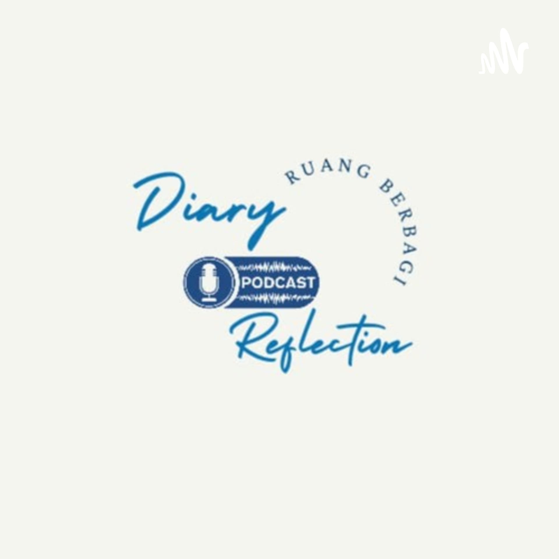 Diary Reflection Journal - Podcasts