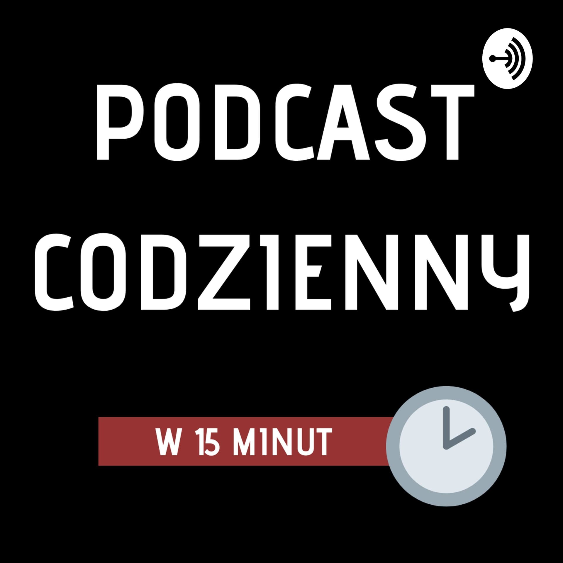 Podcast Codzienny - Podcasts