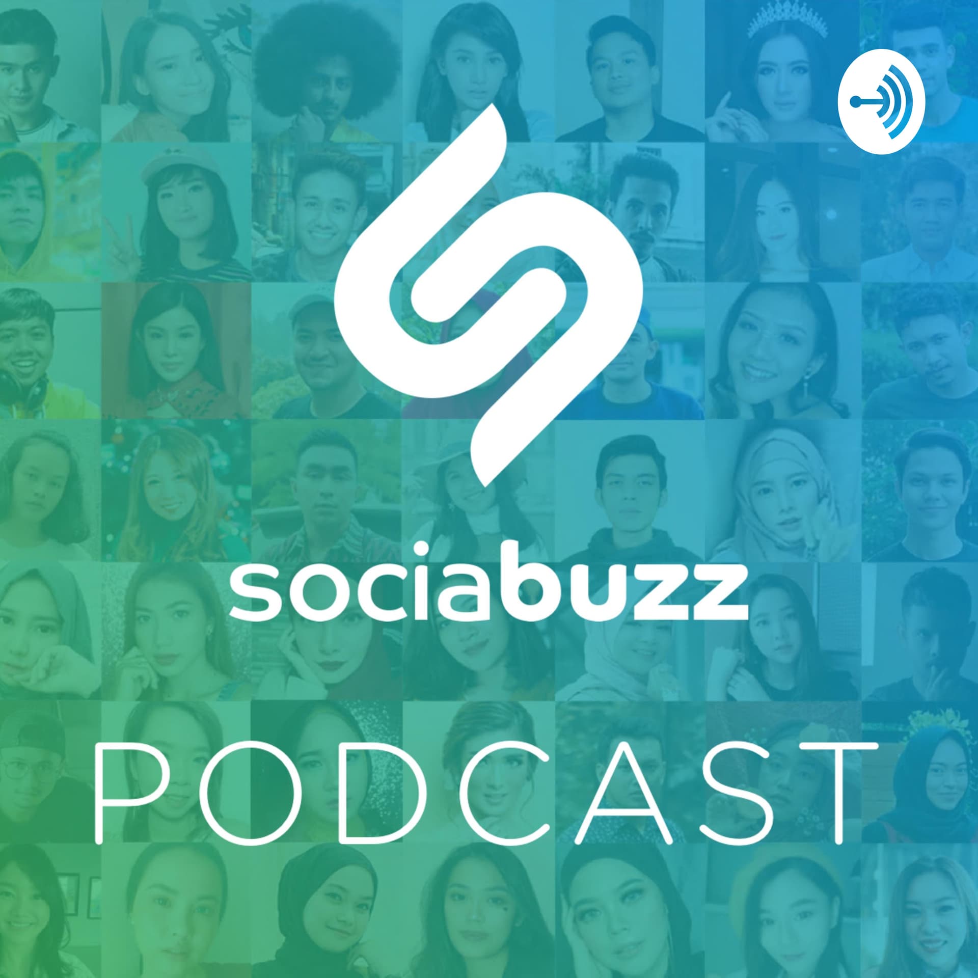 SociaBuzz Podcast - Podcasts