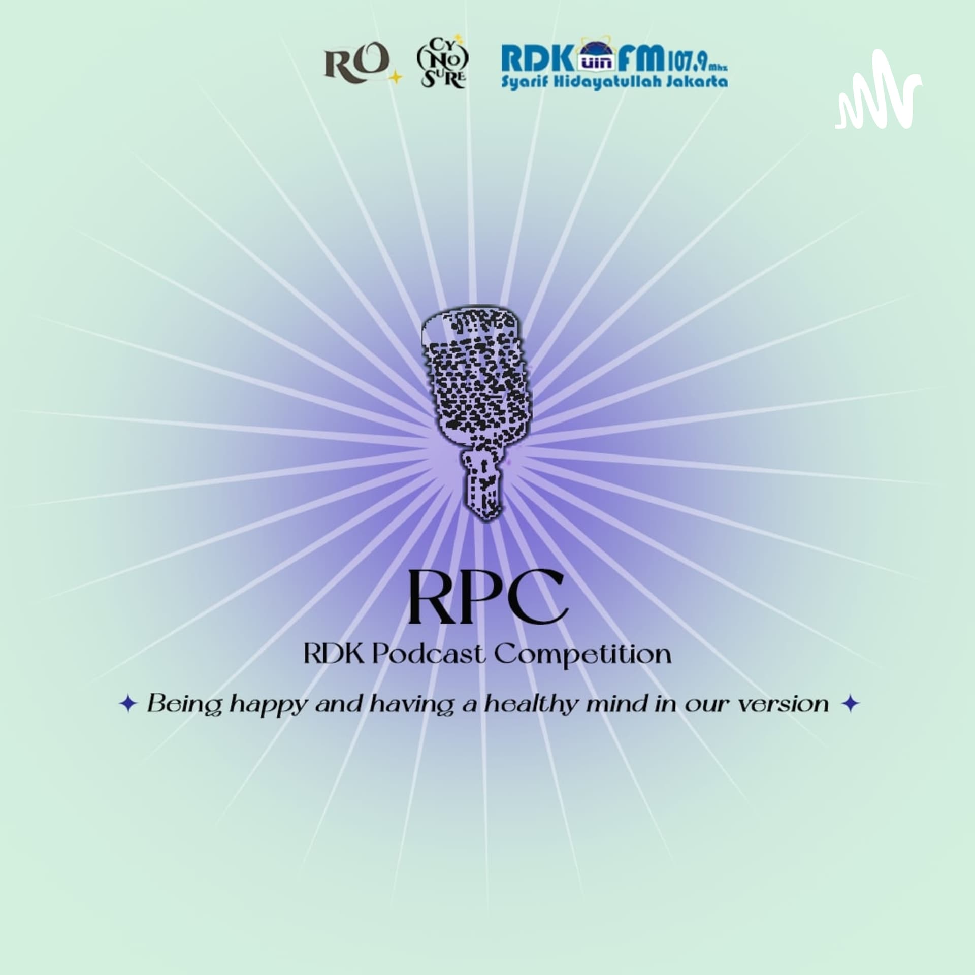 RDK Podcast Competition 2021 - Podcasts