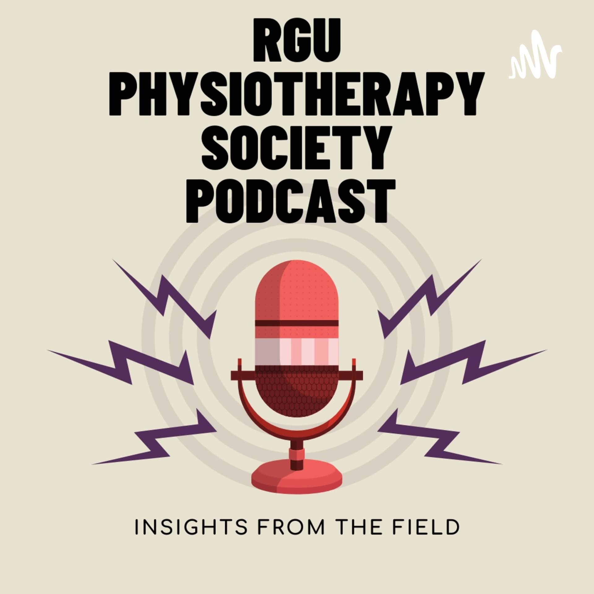 RGU Physiotherapy Society Podcast - Podcasts