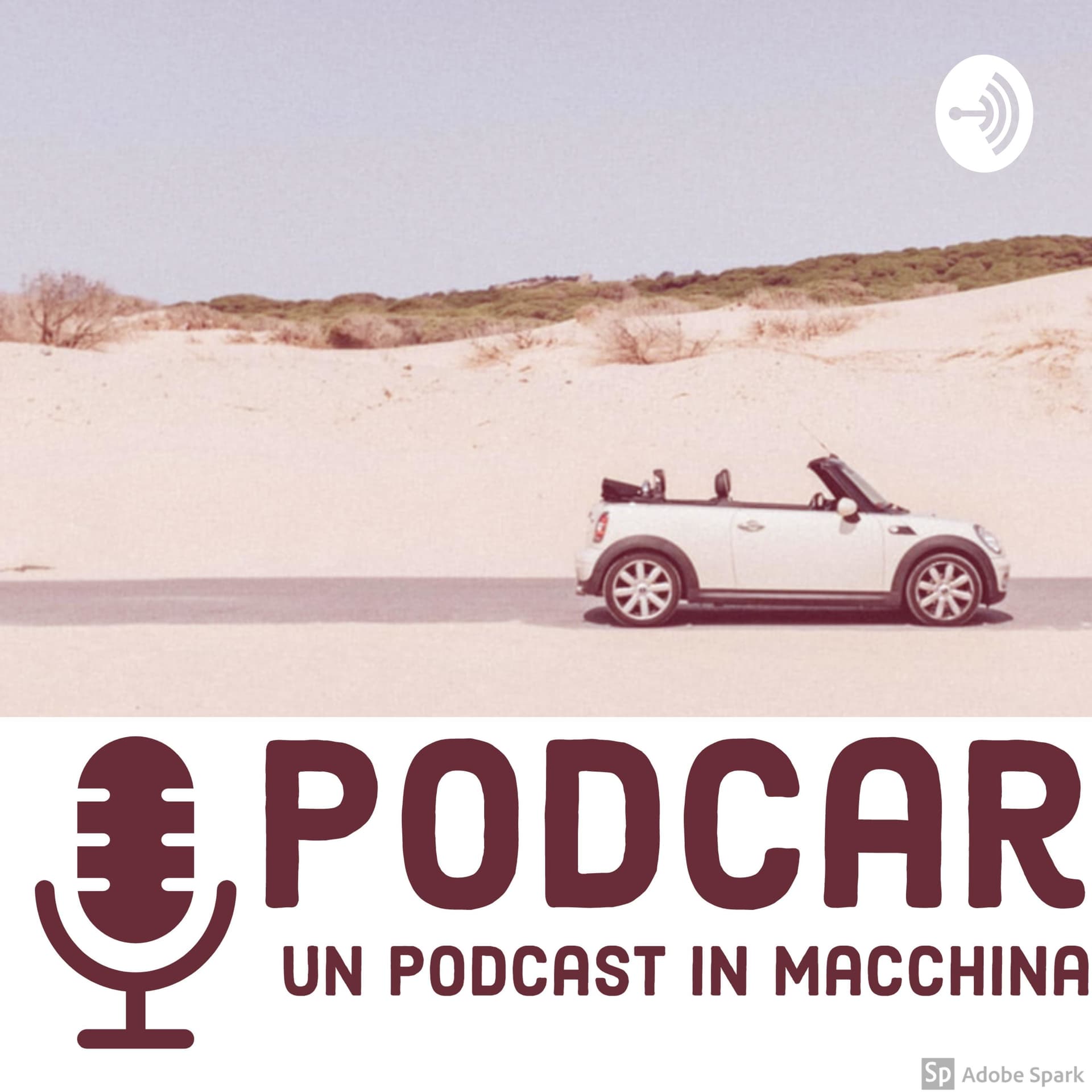 PodCar - Un podcast in macchina - Podcasts