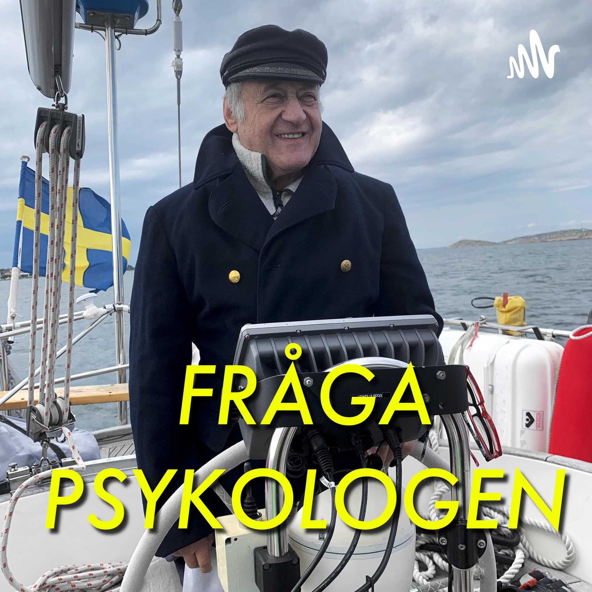 Fråga Psykologen - Podcasts