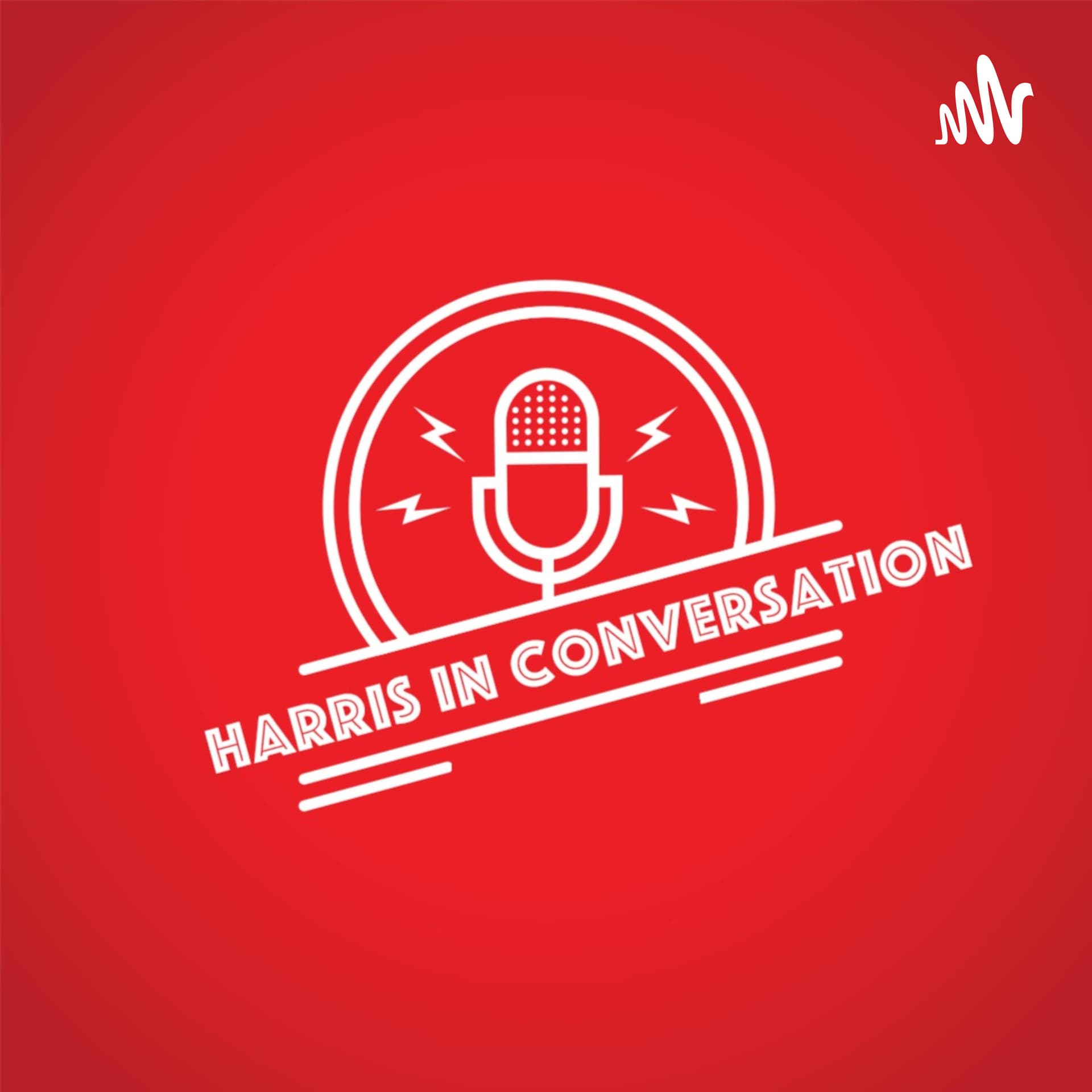 Harris in Conversation - Podcasts