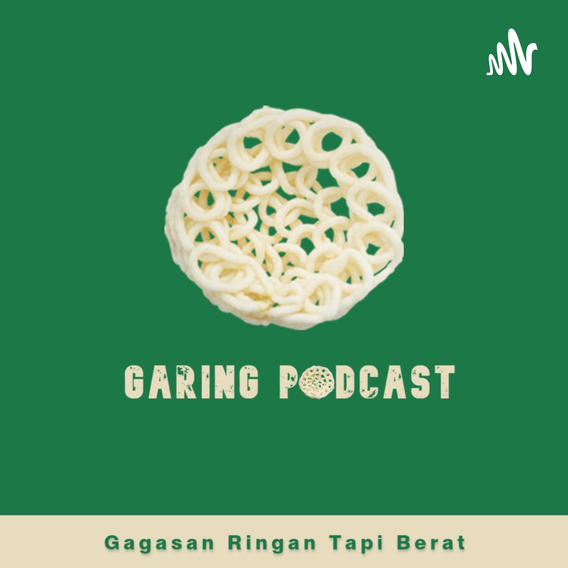 Garing Podcast - Podcasts