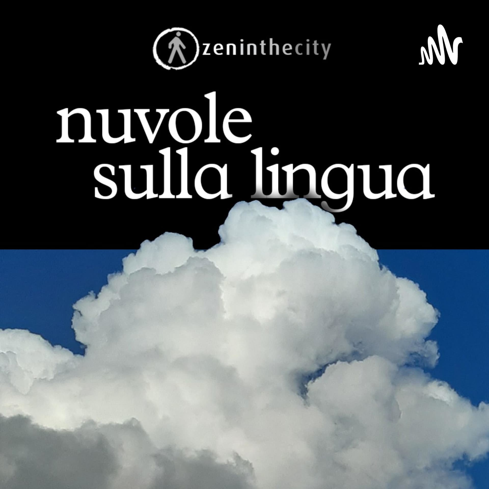 Nuvole sulla Linguaparole di e sulla meditazione - Podcasts