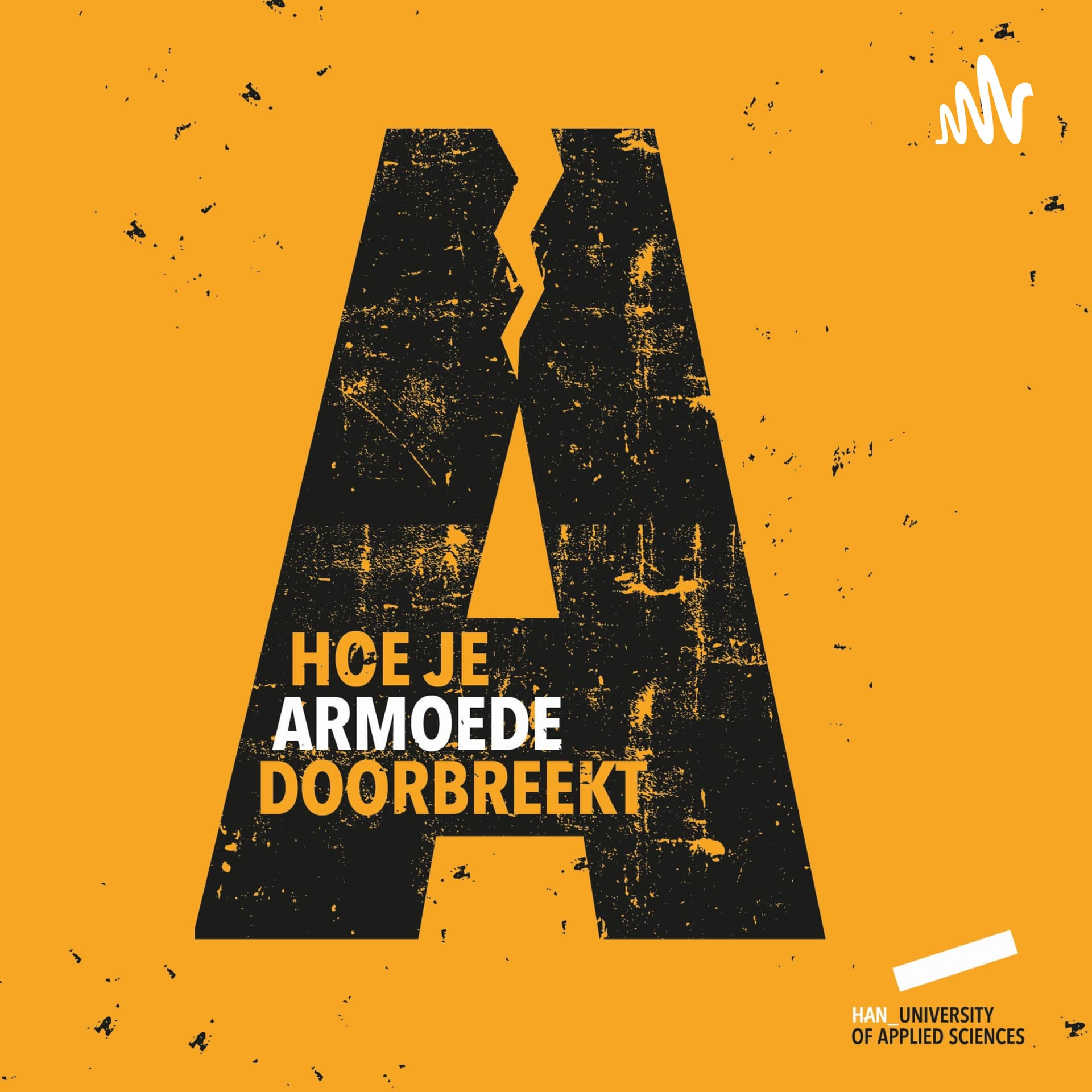 Hoe je armoede doorbreekt - Podcasts