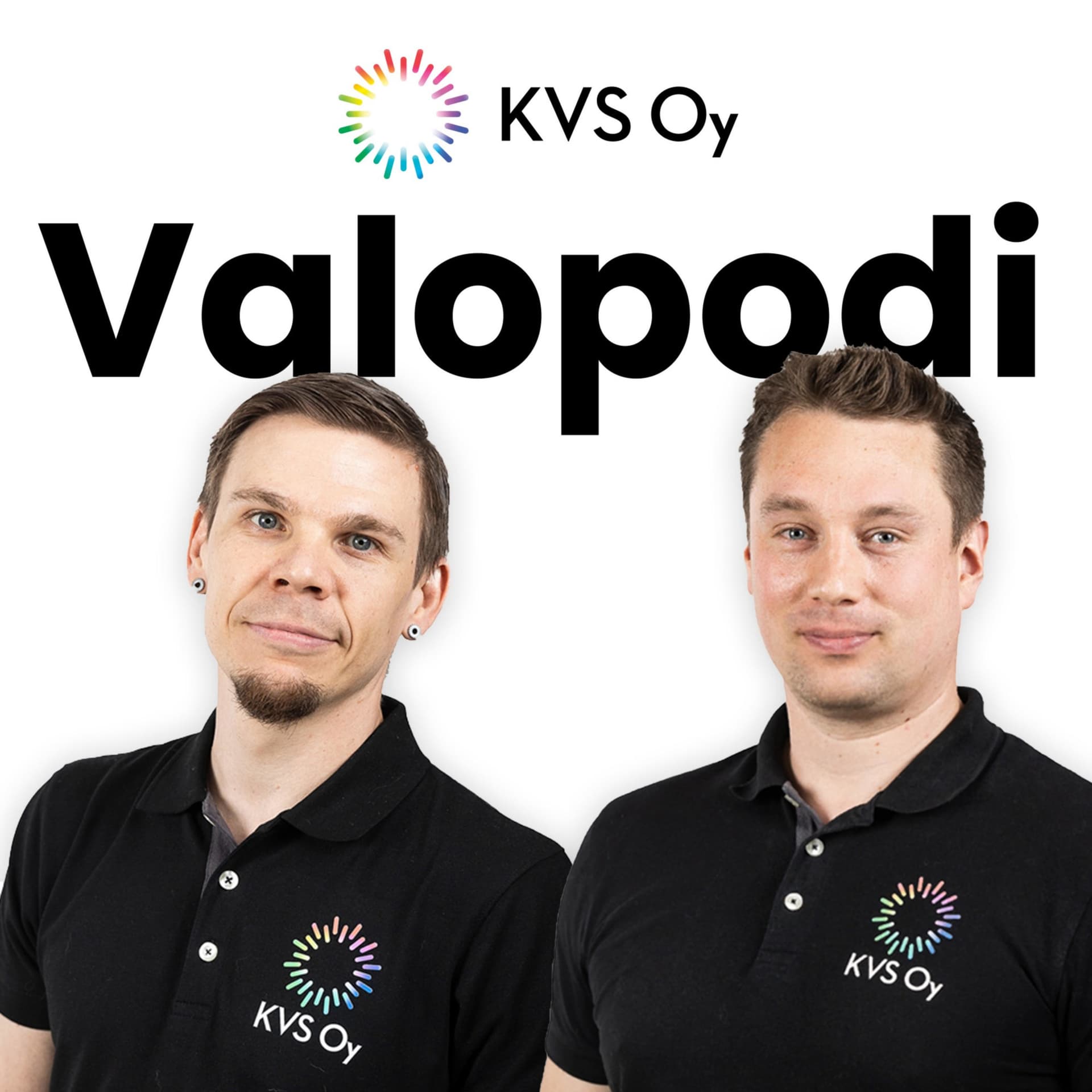 Valopodi - Podcasts