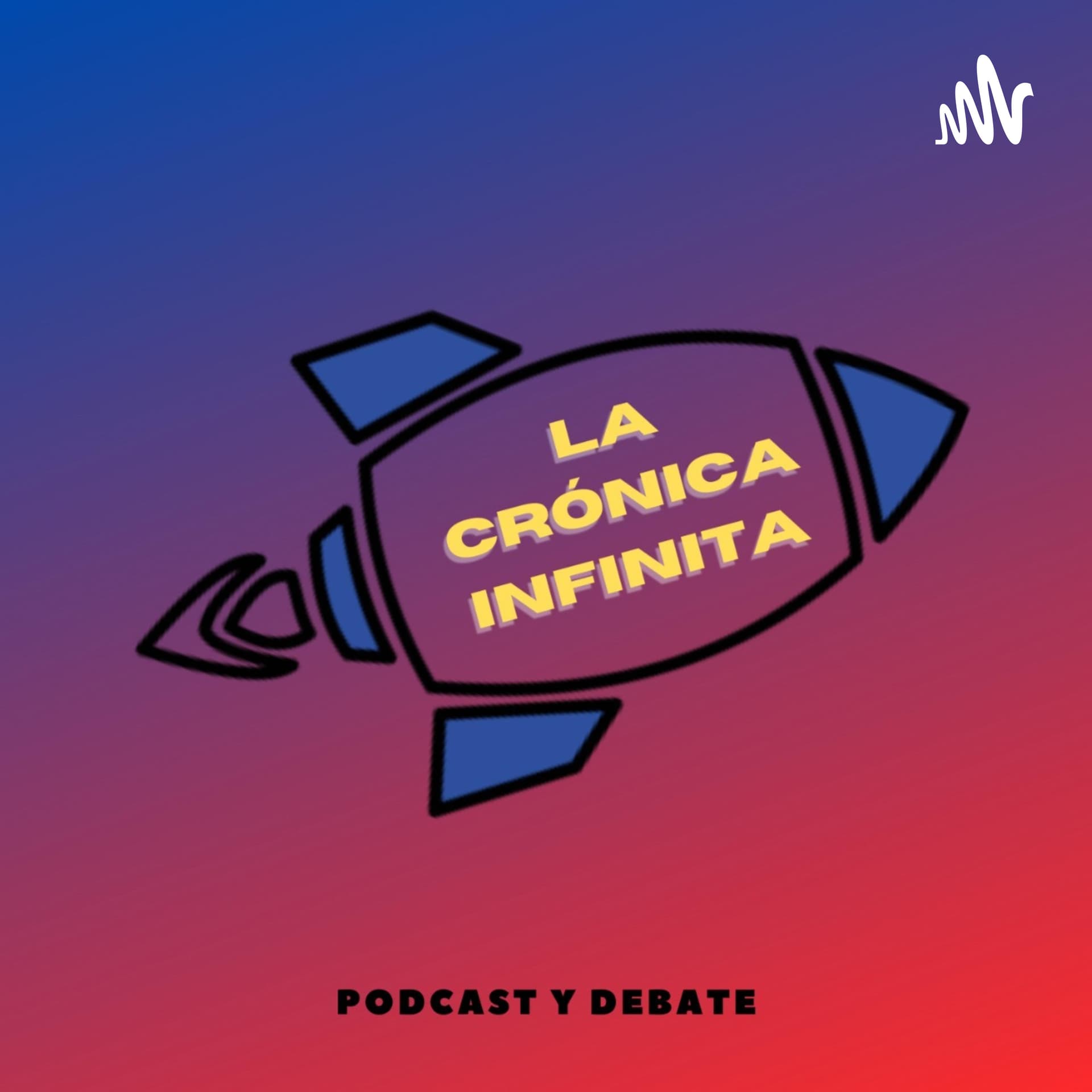 Crónica infinita - Podcasts
