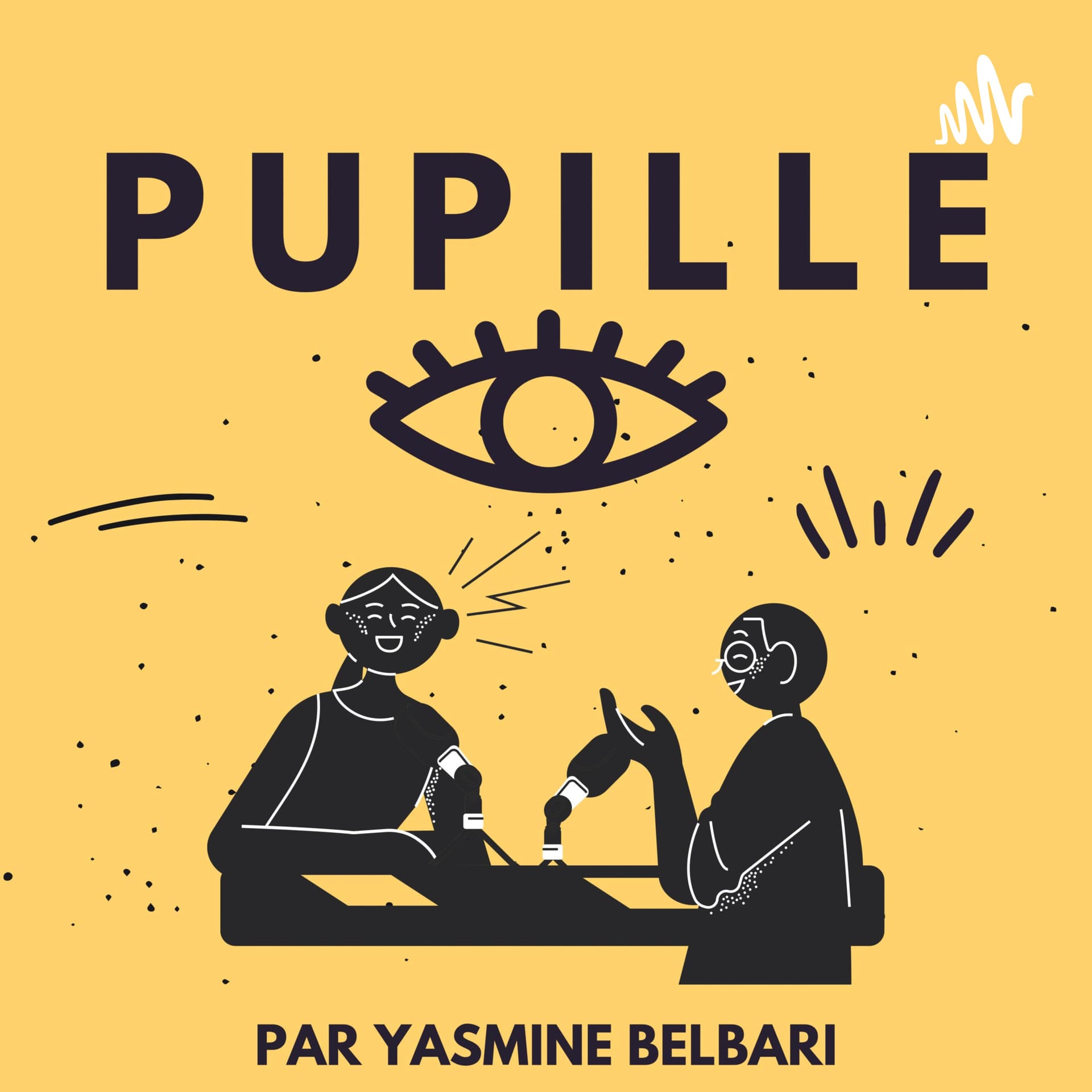 Pupille Podcast - Podcasts