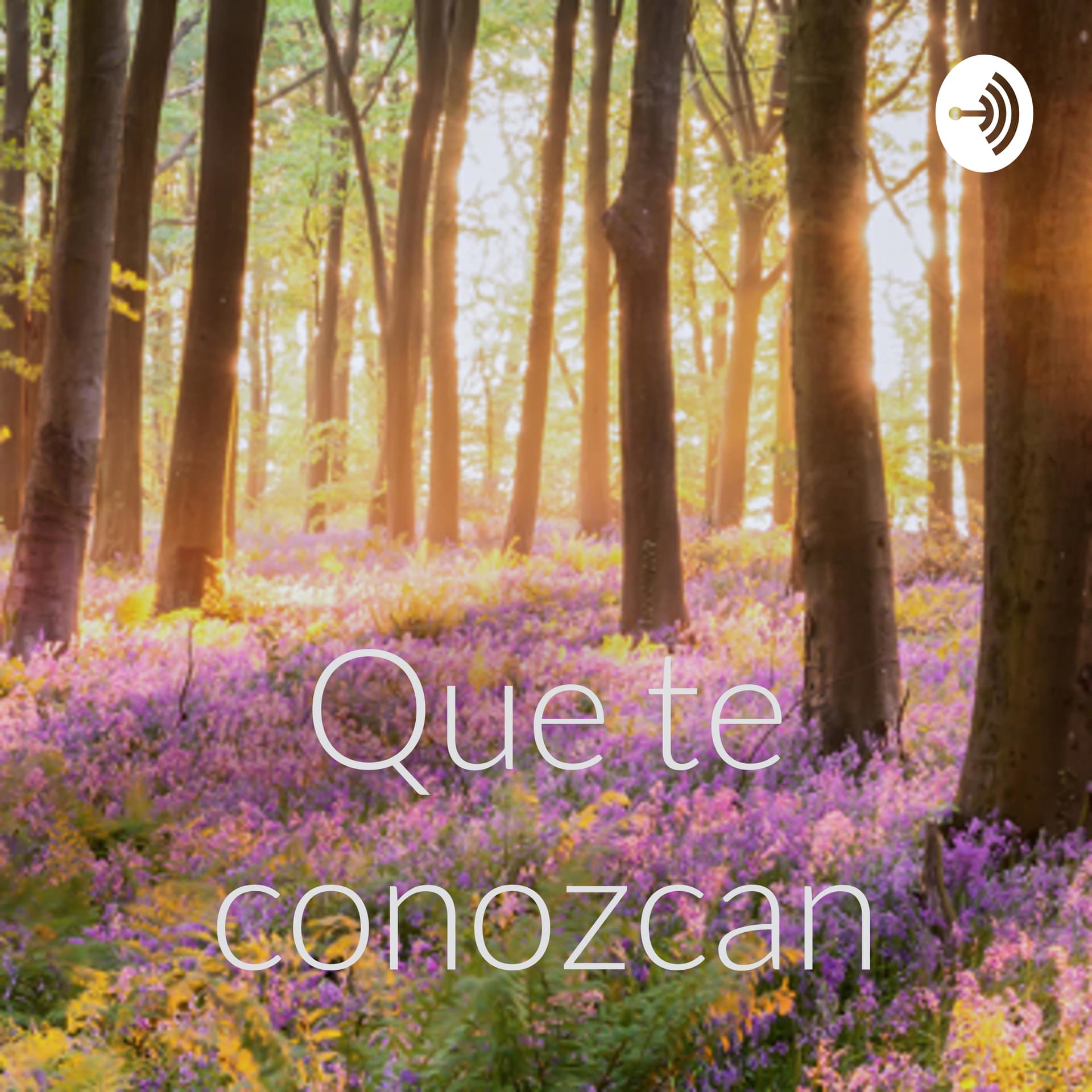 Que te conozcan - Podcasts