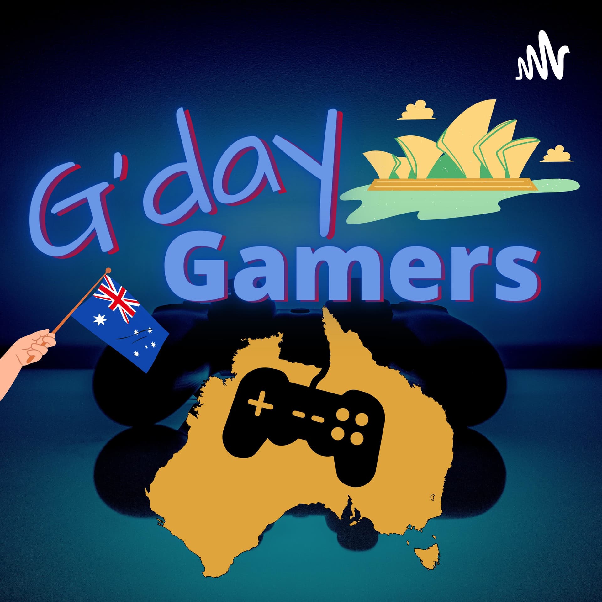 G'day Gamers | Daily Gaming News - Podcasts