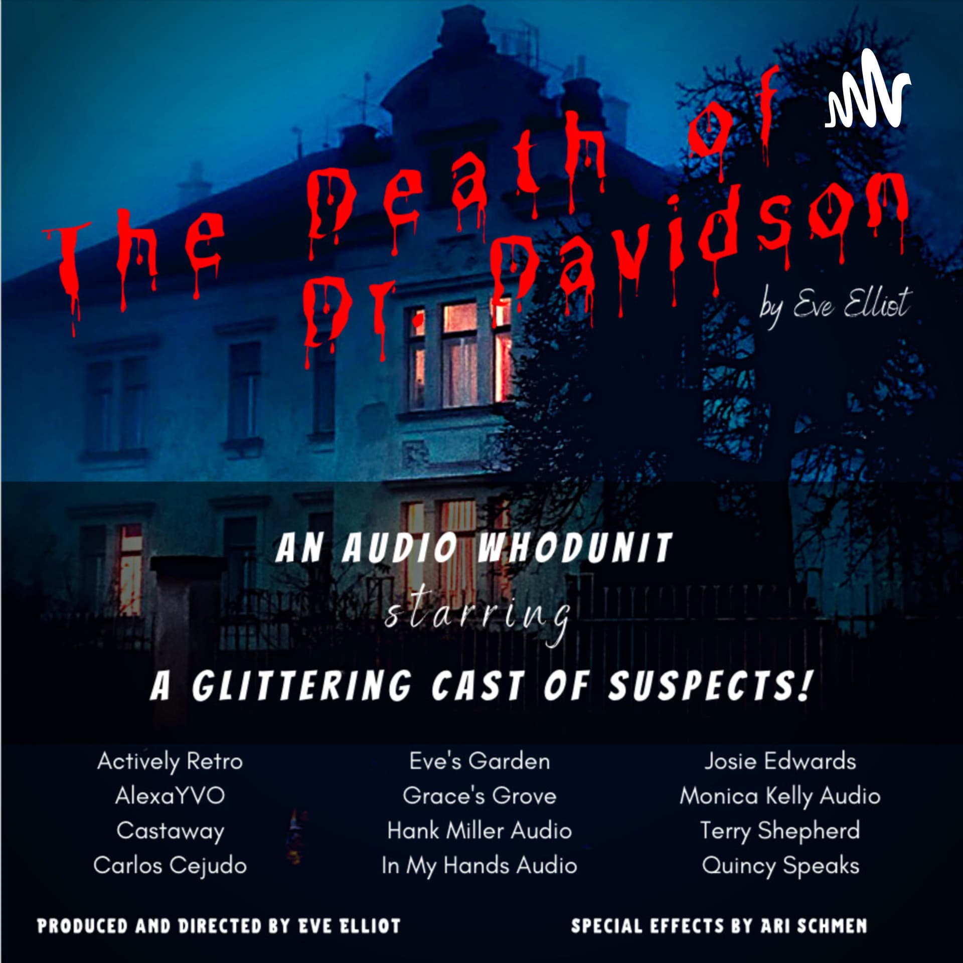 The Death of Dr. Davidson - Podcasts