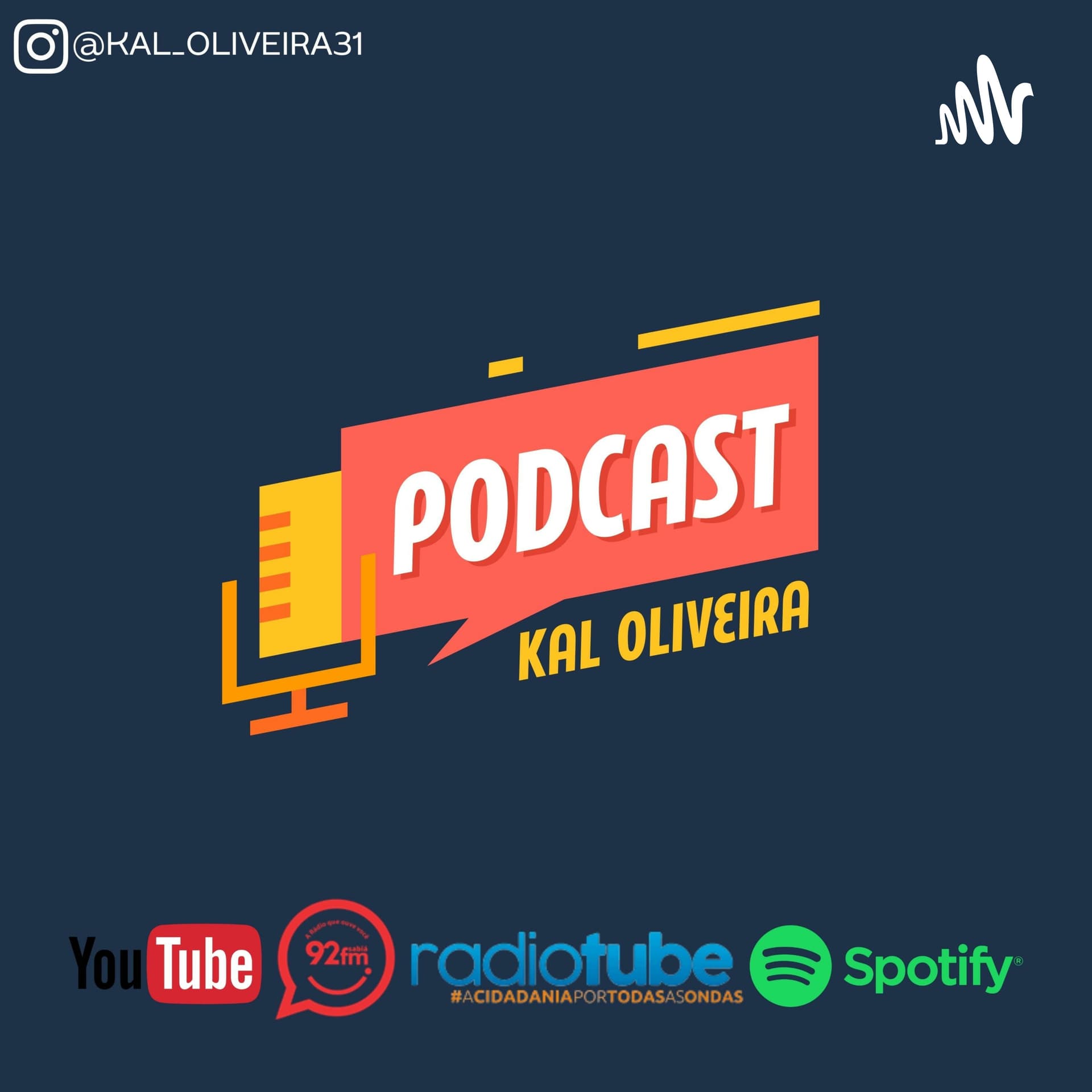 Kal Oliveira - Podcasts