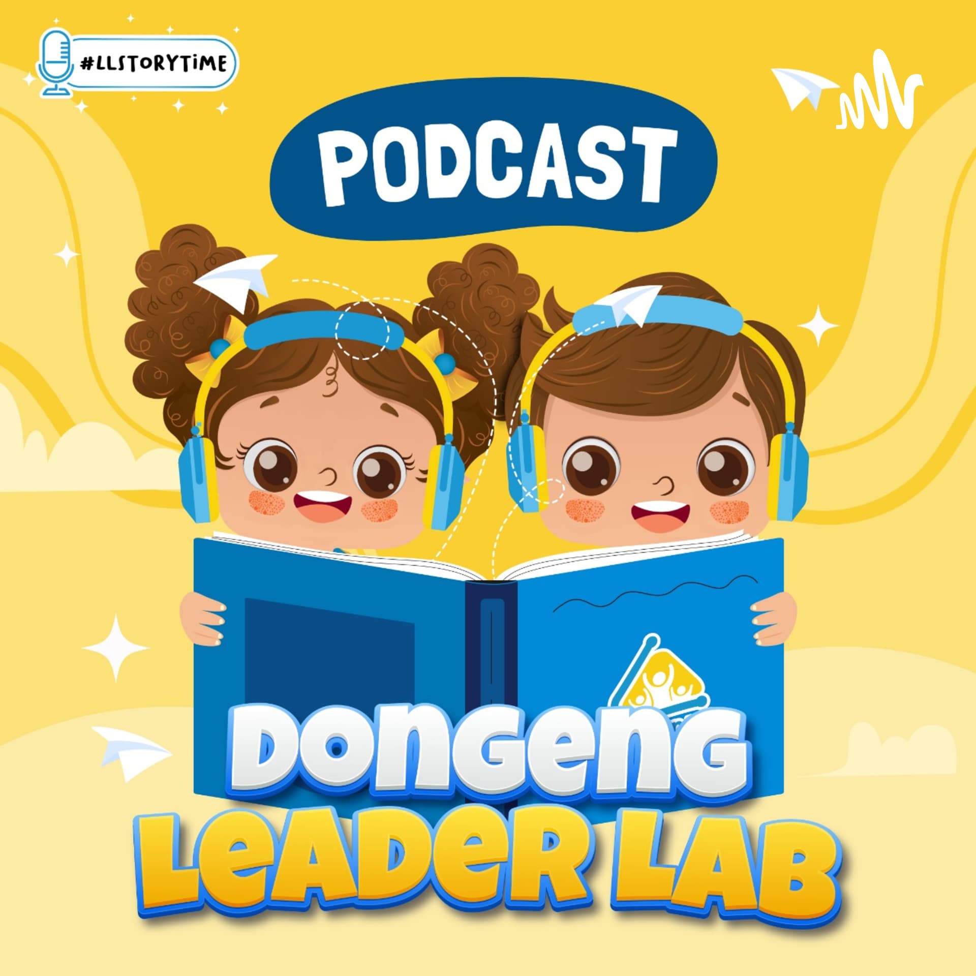 Dongeng Leader Lab - Podcasts