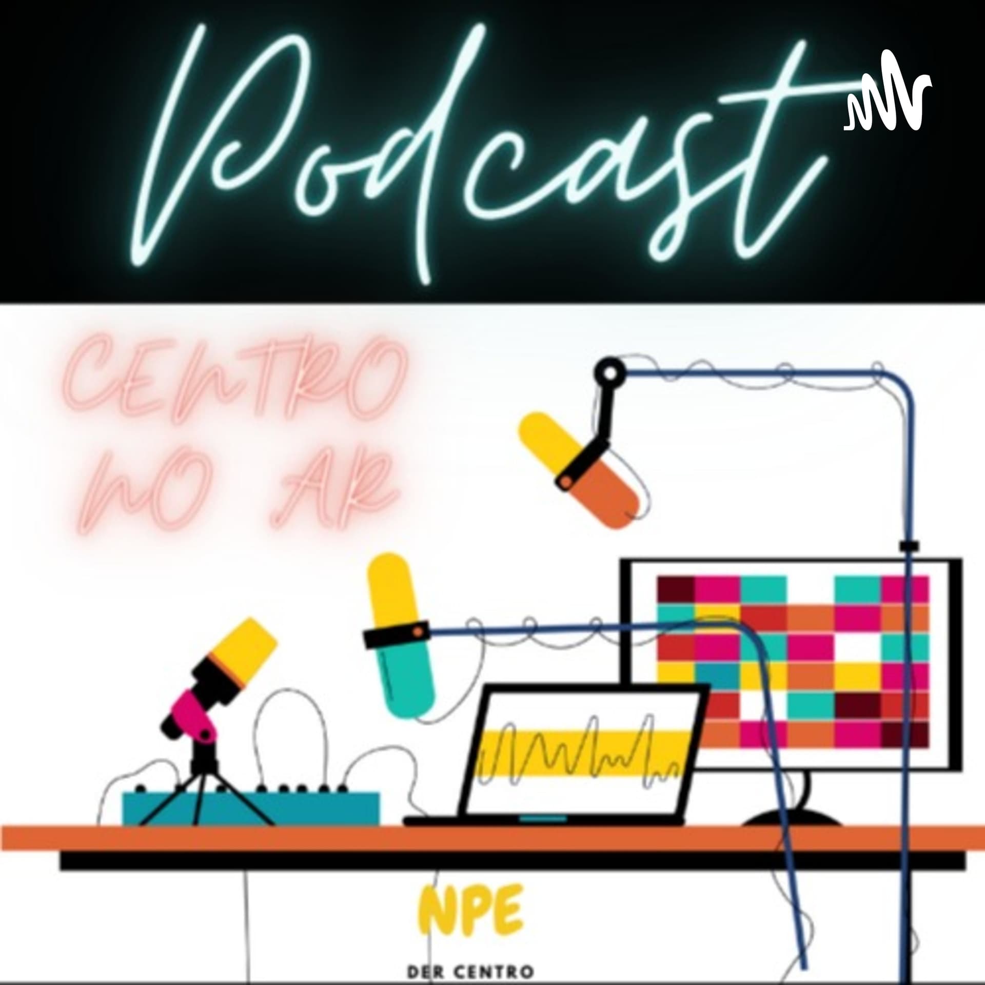 Podcast Centro no Ar - Podcasts