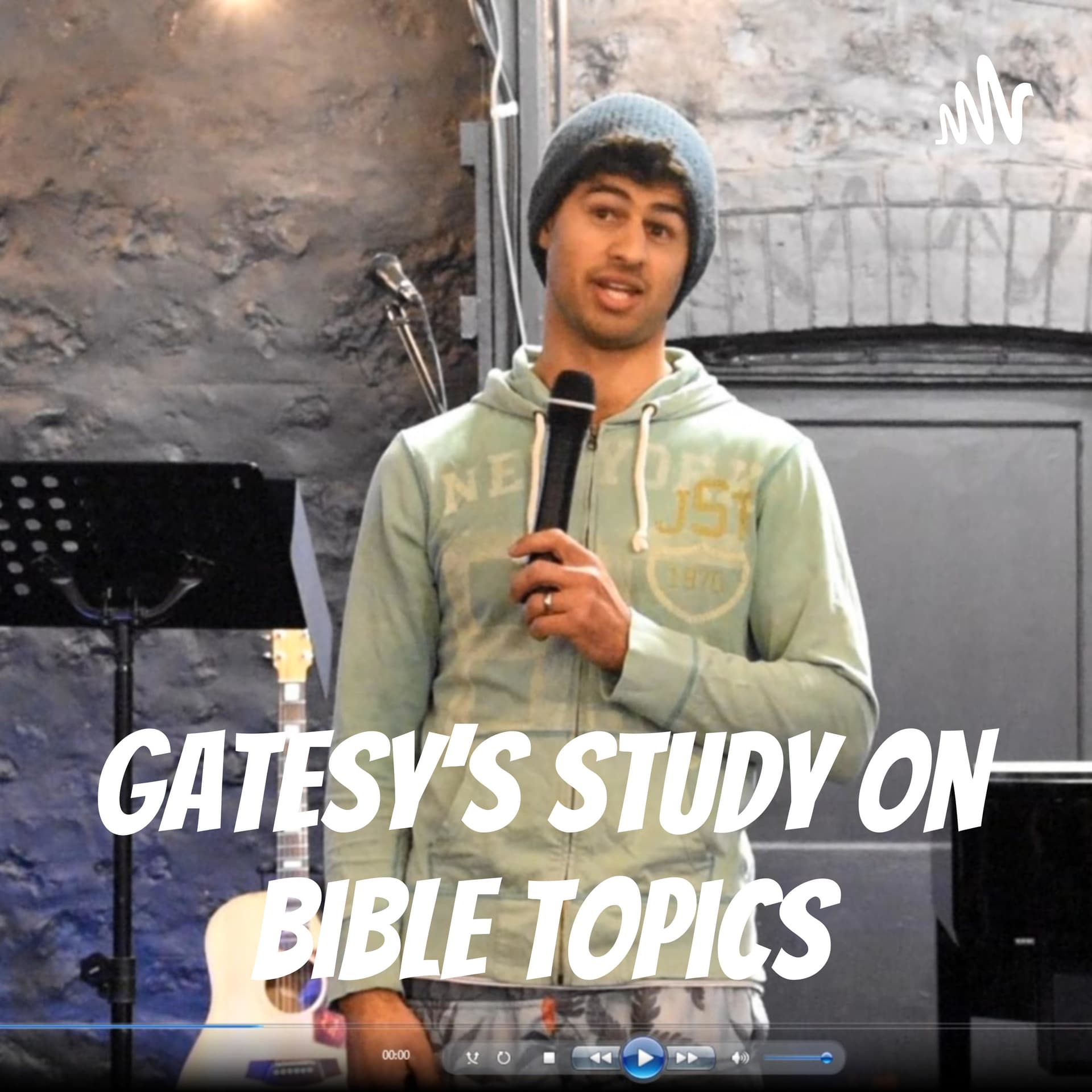 Gatesy's study on Bible topics - Podcasts