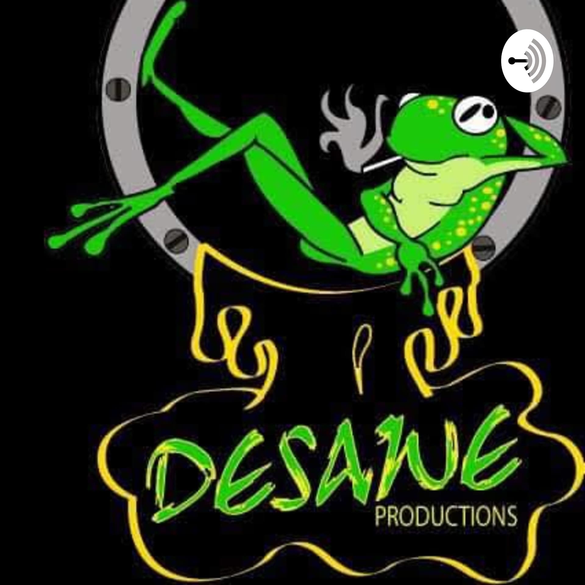 El Desawe SHOW - Podcasts
