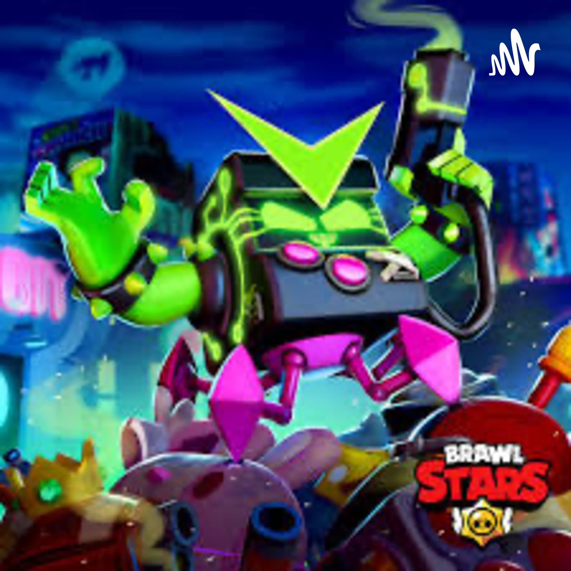 Megs Brawlcast - Podcasts
