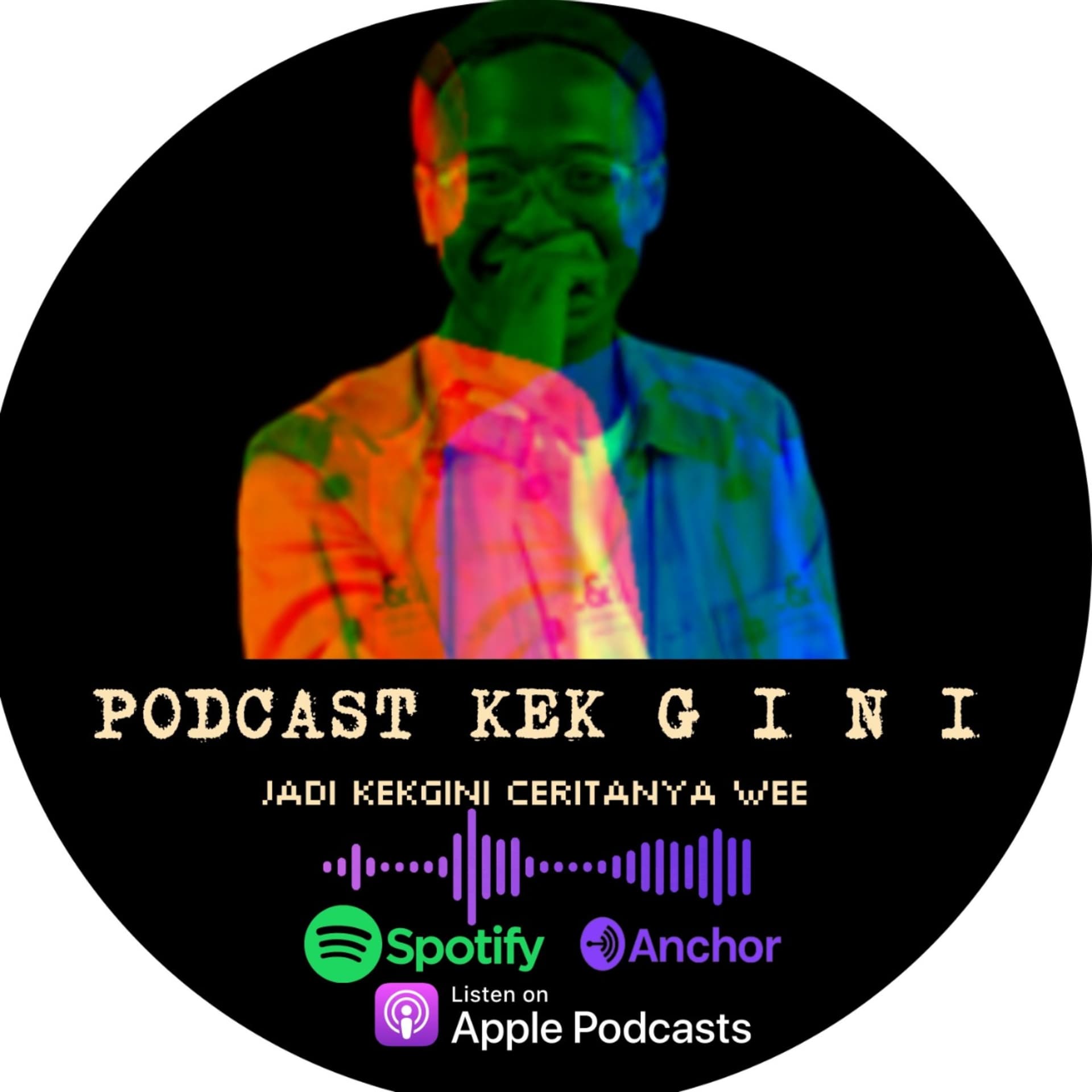 Podcast Kekgini - Podcasts