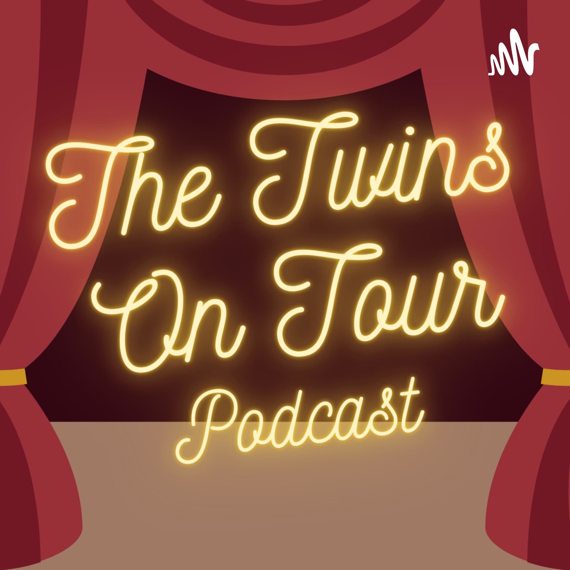 The Twins On Tour Podcast - Podcasts