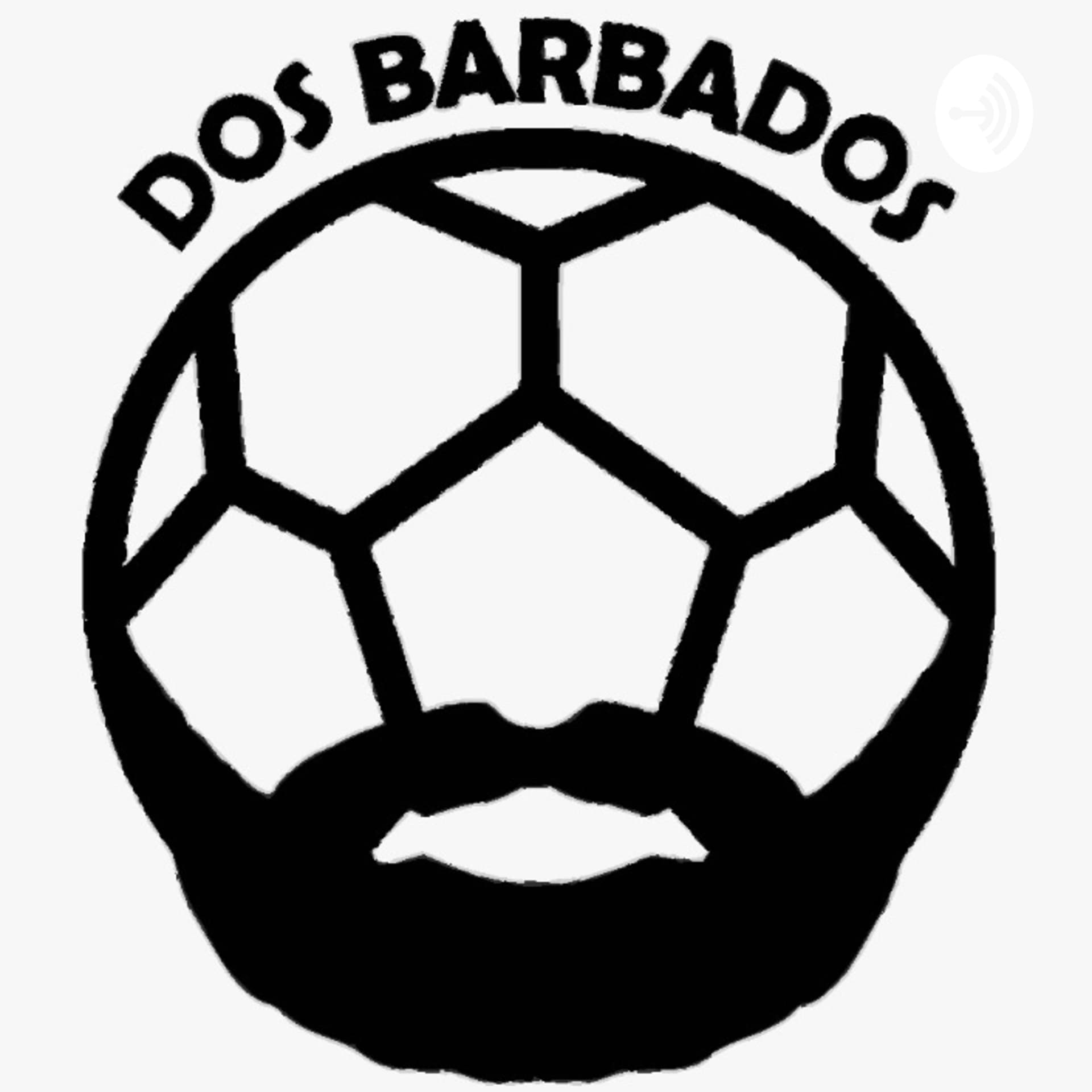 Dos Barbados Hablando de Fútbol - Podcasts