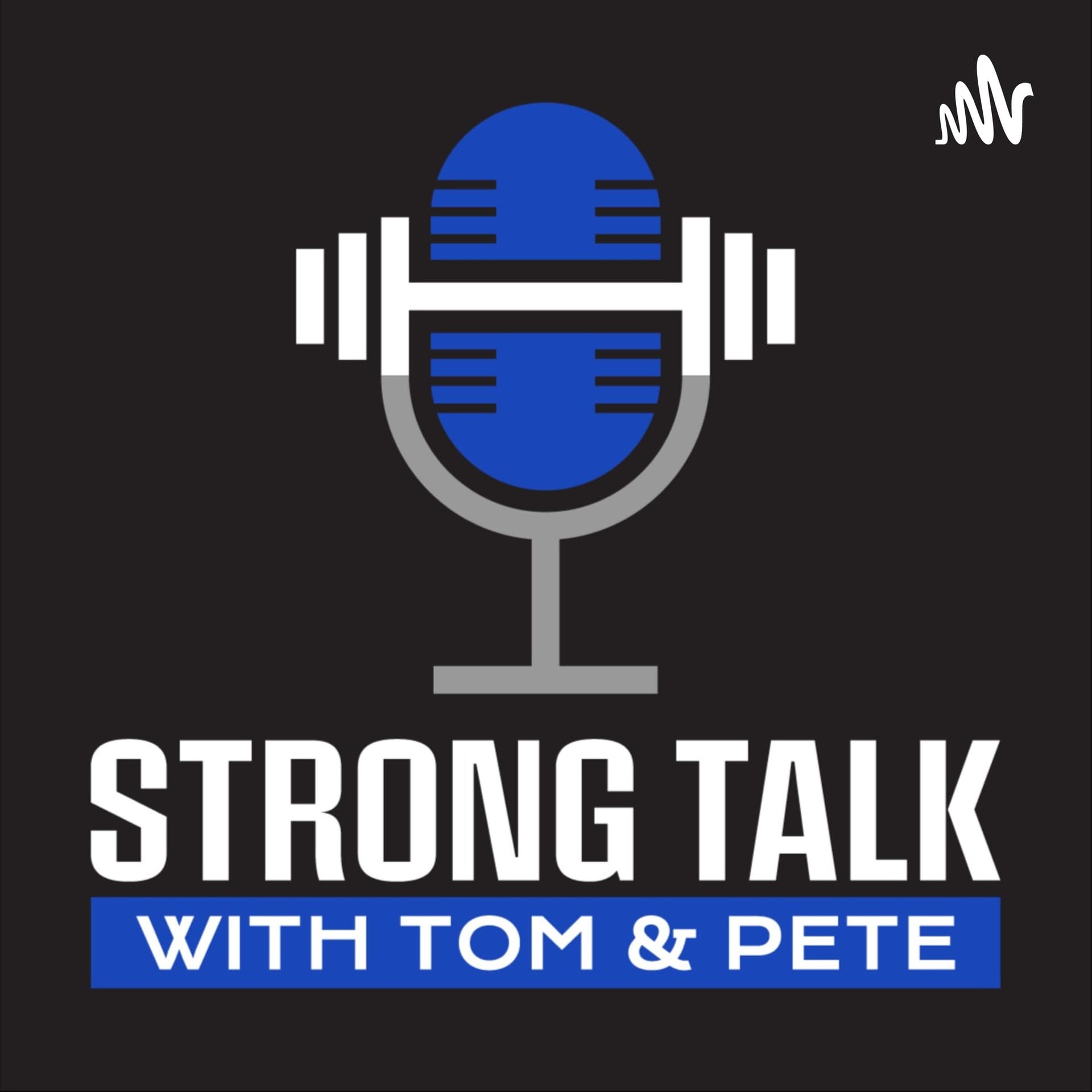 StrongTalk - Podcasts
