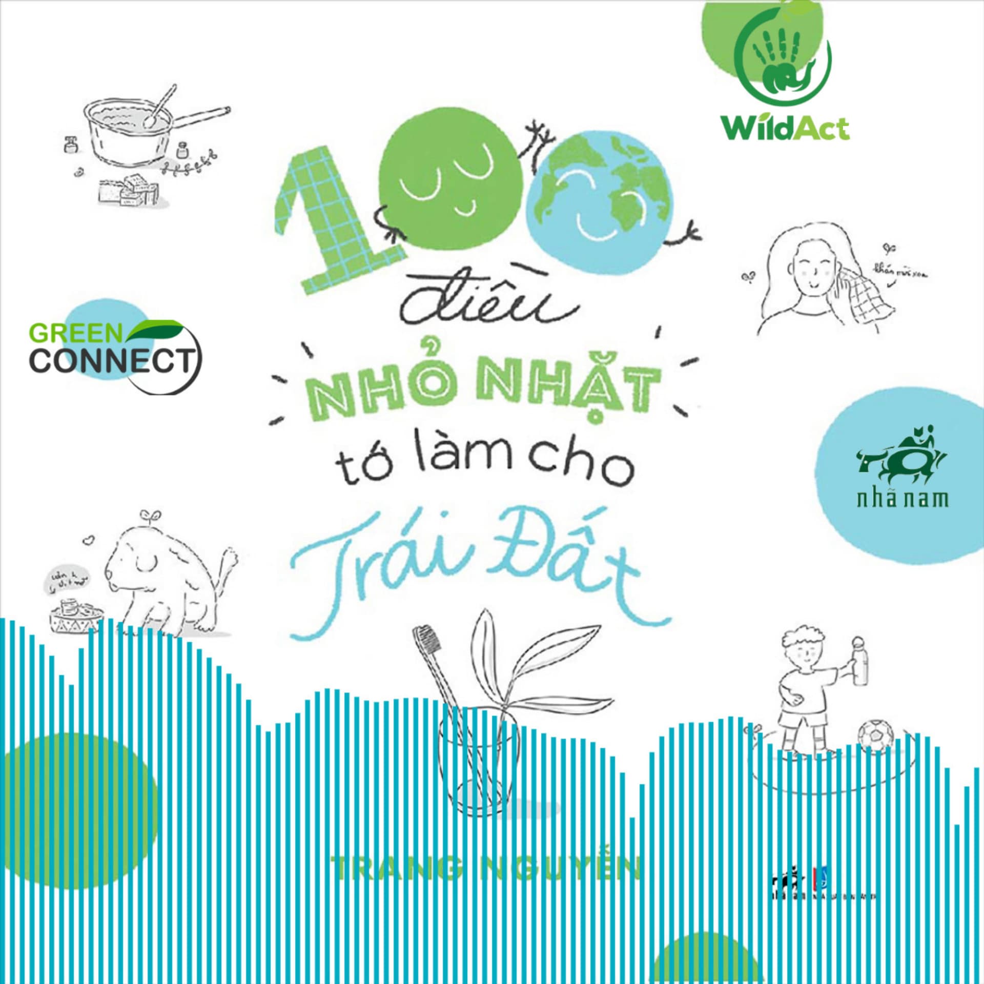100 điều nhỏ nhặt tớ làm cho Trái Đất - Podcasts