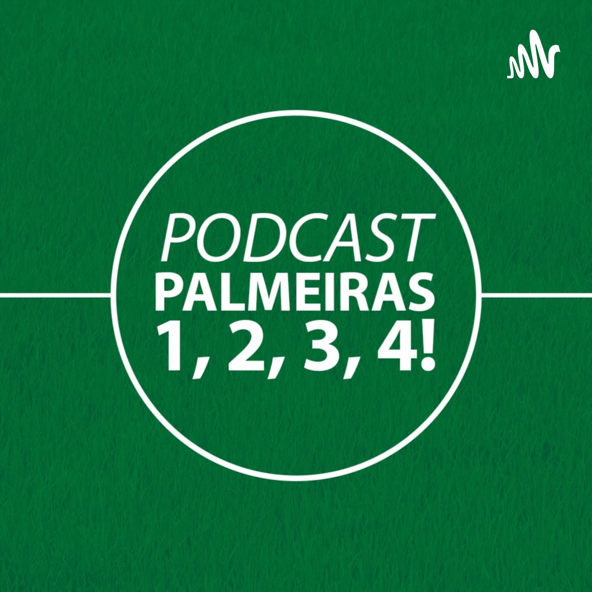 Palmeiras 1,2,3,4 no pique! - Podcasts