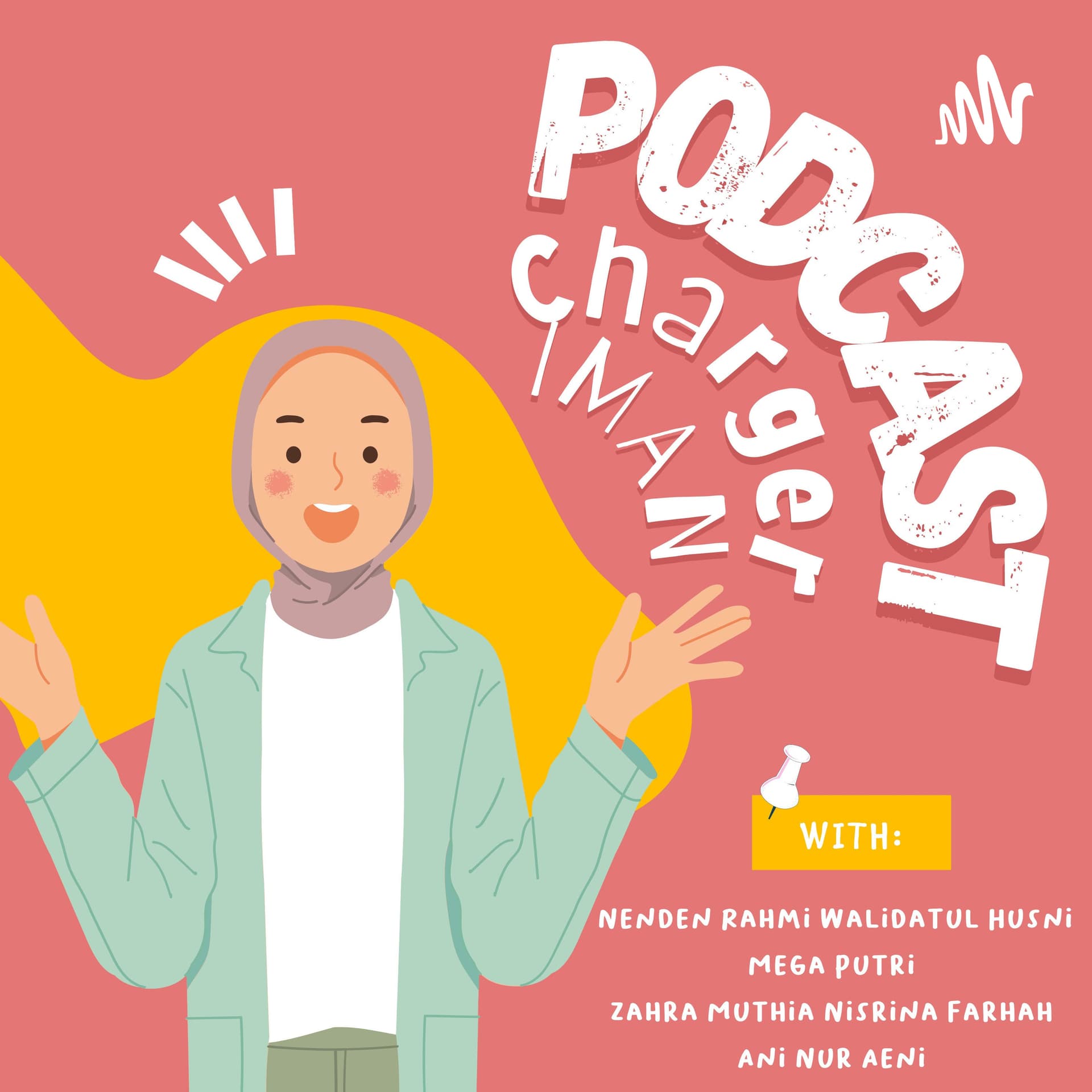 PODCAST CHARGER IMAN - Podcasts