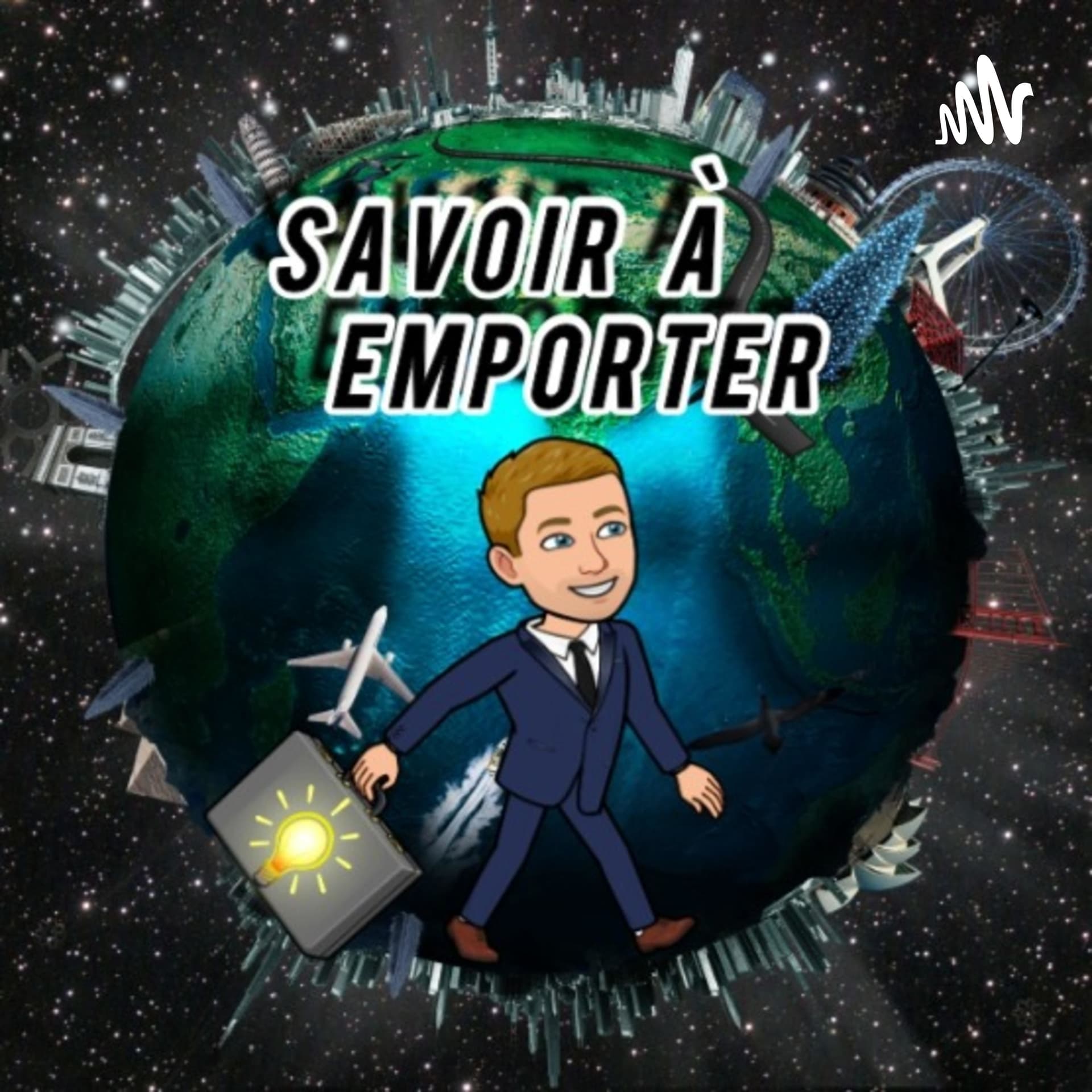 Savoir à emporter - Podcasts