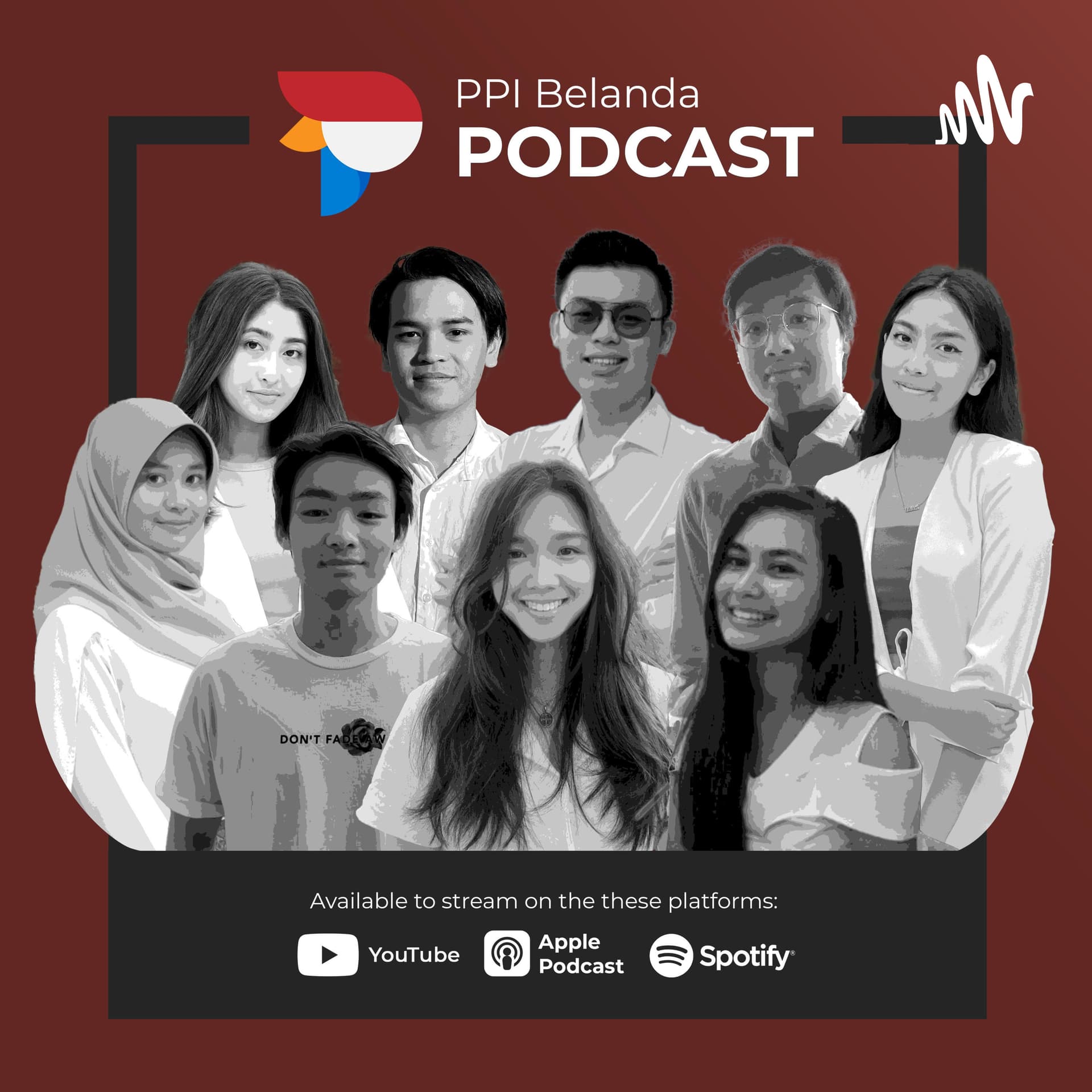 Podcast PPI Belanda - Podcasts