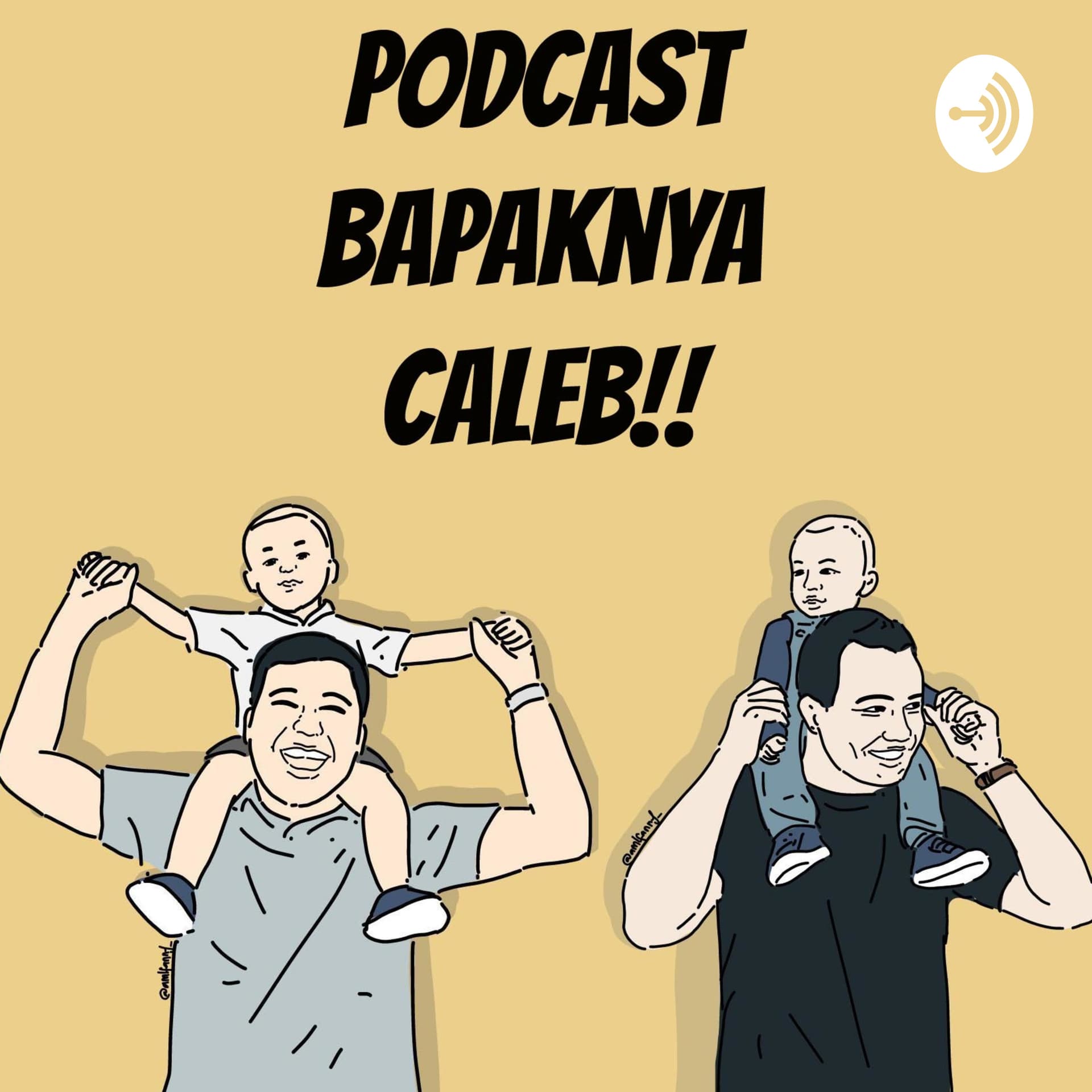 Podcast Bapaknya Caleb - Podcasts
