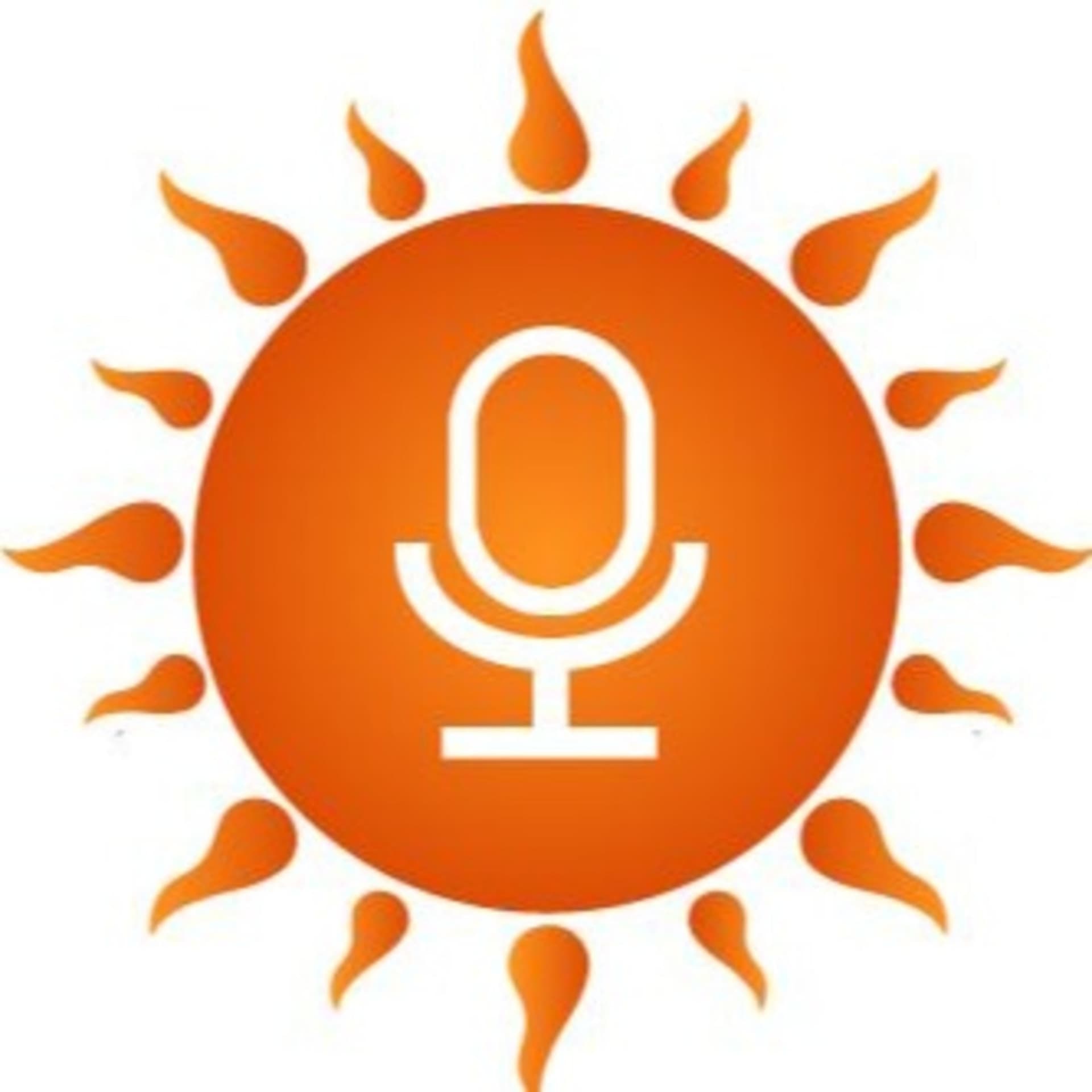 El sol siempre está