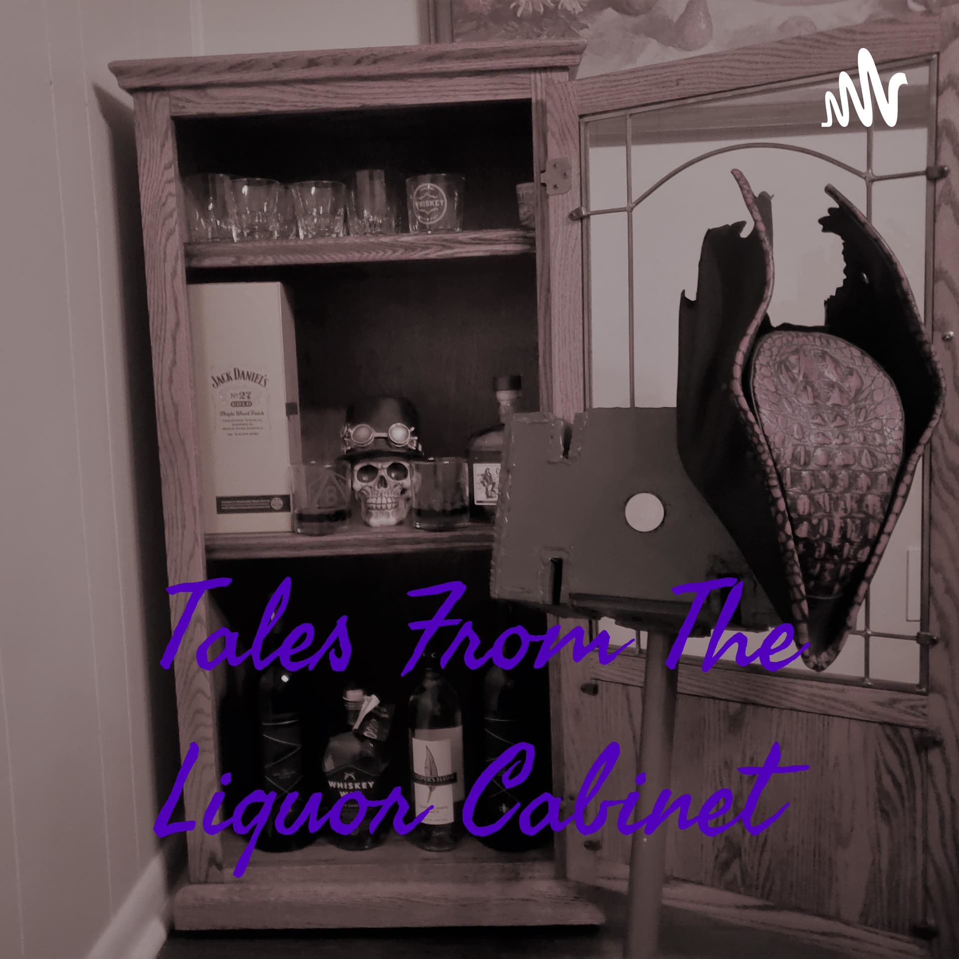 Tales From The Liquor Cabinet - Podcasts